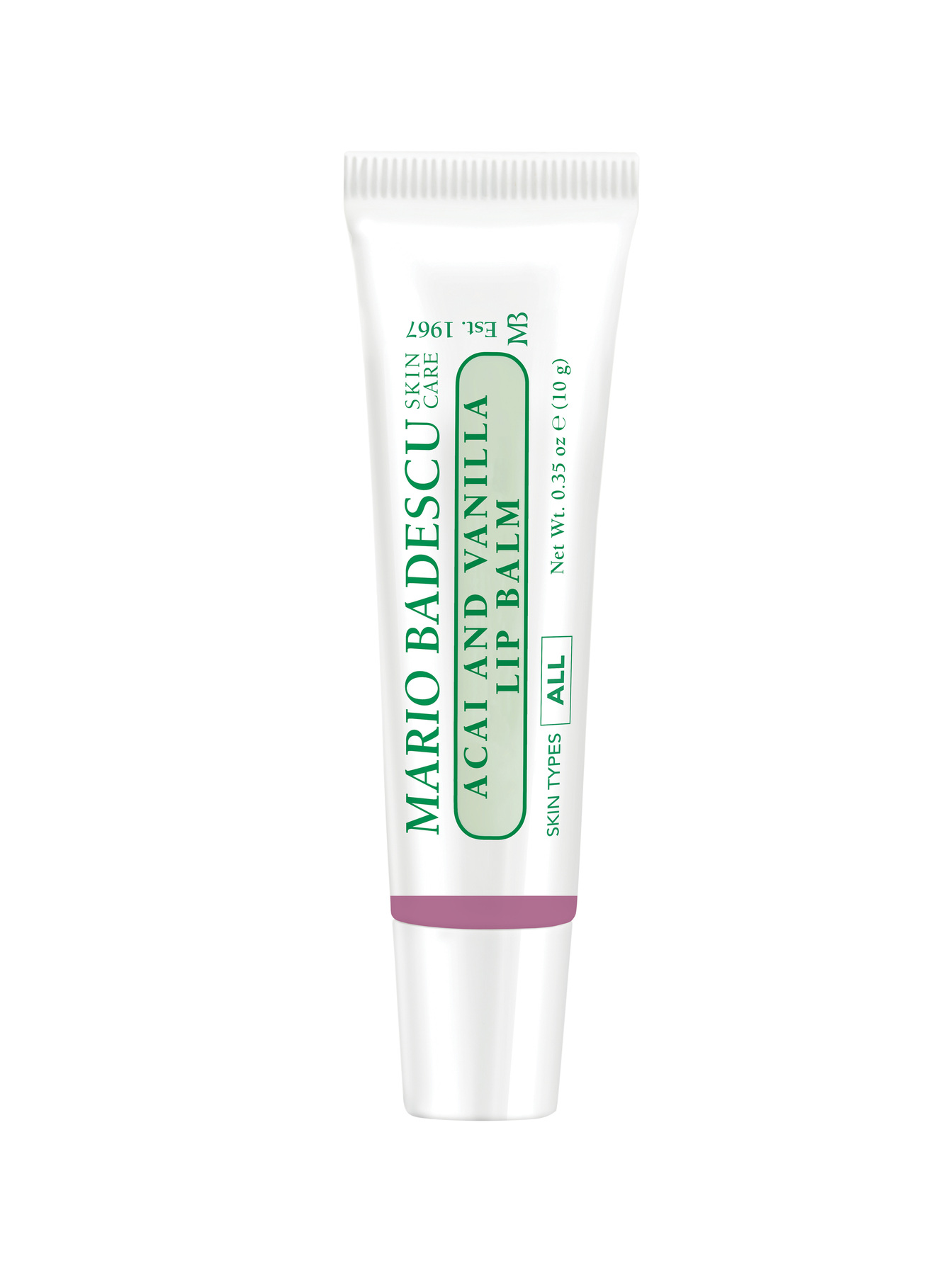 Mario Badescu Mario Badescu Acai And Vanilla Lip Balm 10 g 10 g