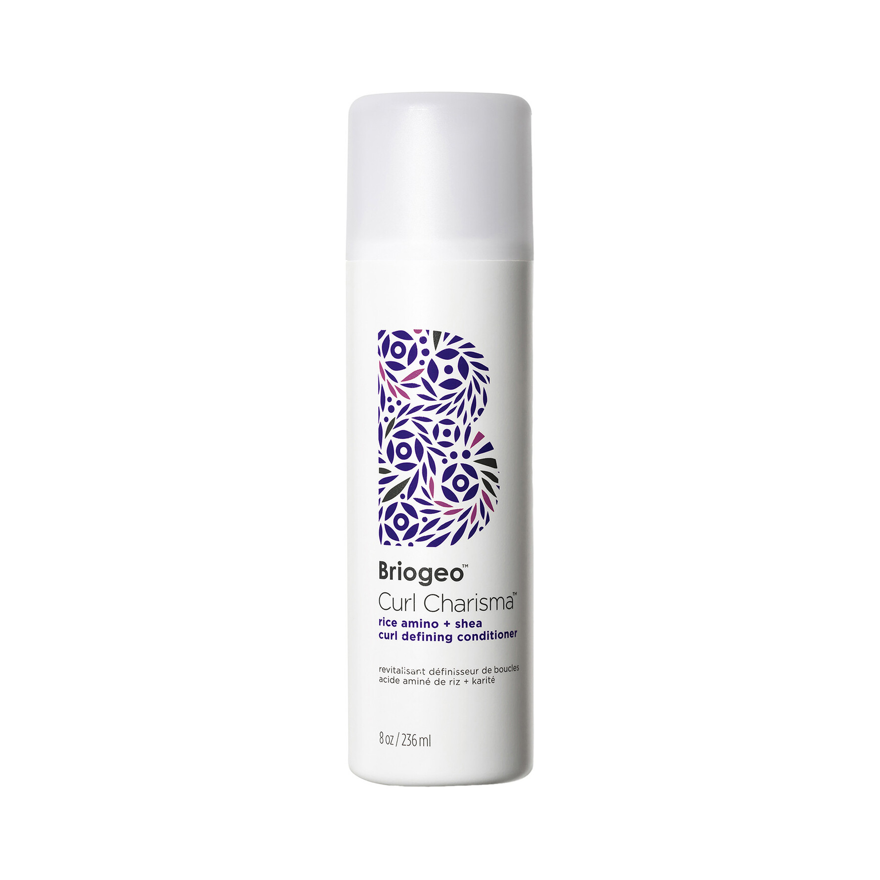 Briogeo Curl Charisma Rice Amino + Shea Curl Defining Conditioner 236 ml 236 ml
