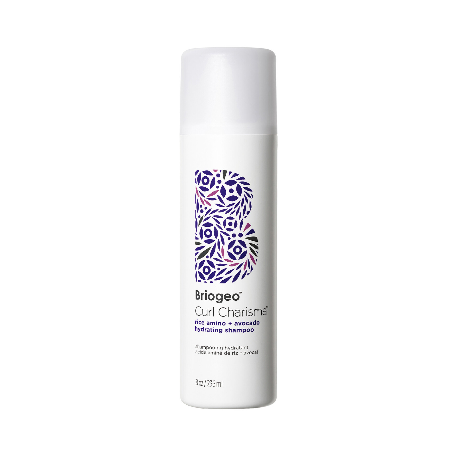 Briogeo Curl Charisma Rice Amino + Avocado Hydrating Shampoo 236 ml 236 ml