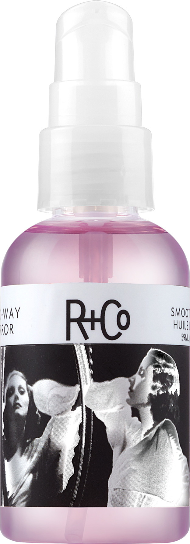 R+Co Two-Way Mirror Smoothing Oil 60 ml 60 ml