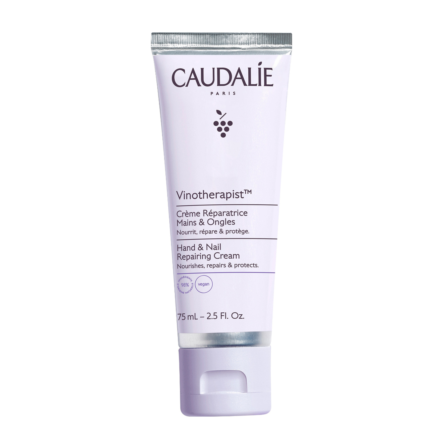 Caudalíe Vinotherapist Hand & Nail Cream 75 ml 75 ml