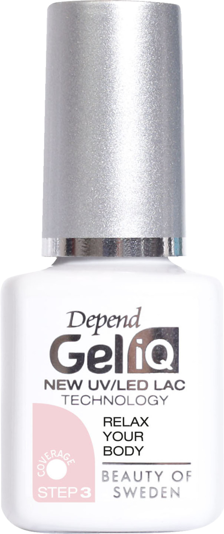 Depend Gel iQ Nail Polish 1060 Relax Your Body 1060 Relax Your Body