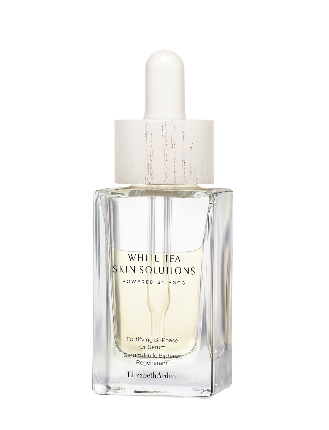 Elizabeth Arden White Tea Skin Solutions Fortifying Bi-Phase Oil Serum 30 ml 30 ml