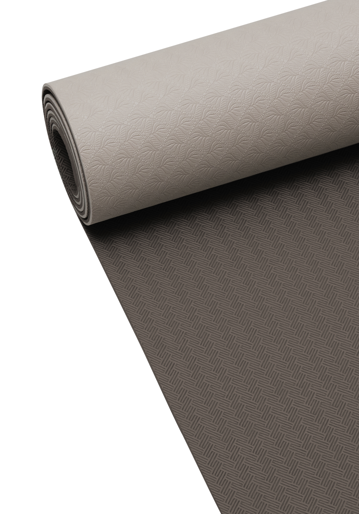 Køb Yoga Mat Position Light Sand/ Clay Brown fra Casall - Matas