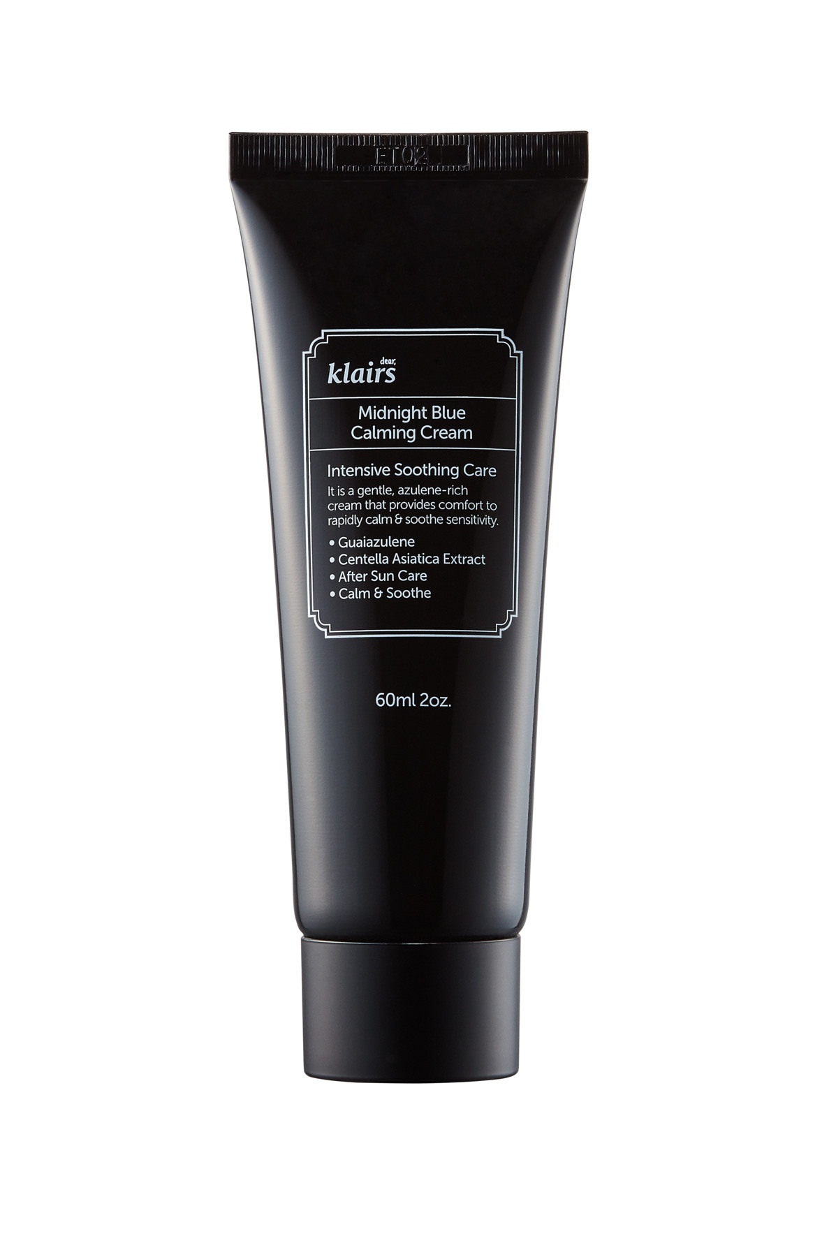 KLAIRS Midnight Blue Calming Cream 60 ml 60 ml