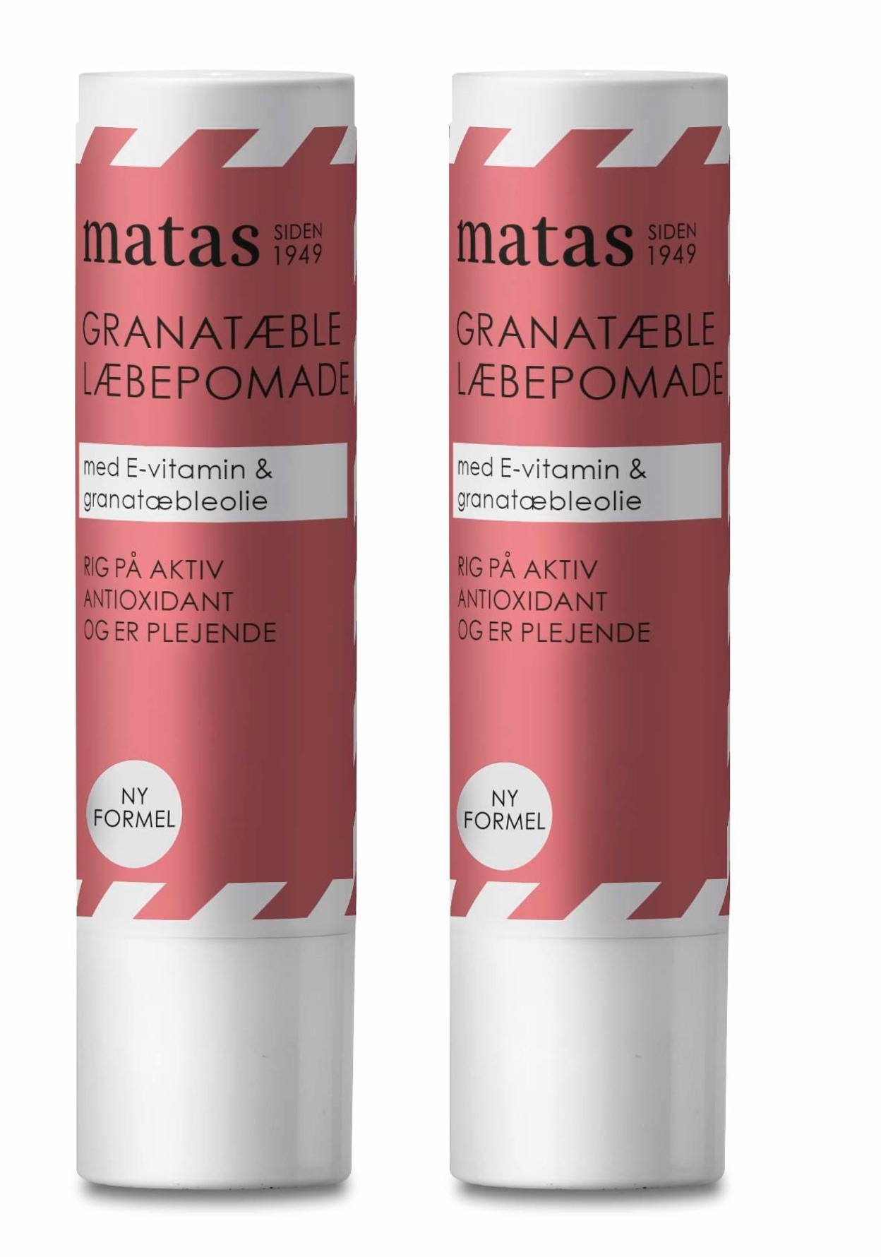 Matas Striber Pomegranate Lip