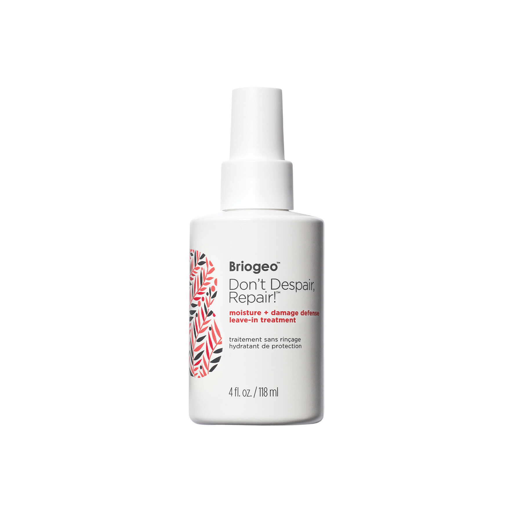 Briogeo Moisture + Damage Defense Leave-In Treatment 118 ml 118 ml