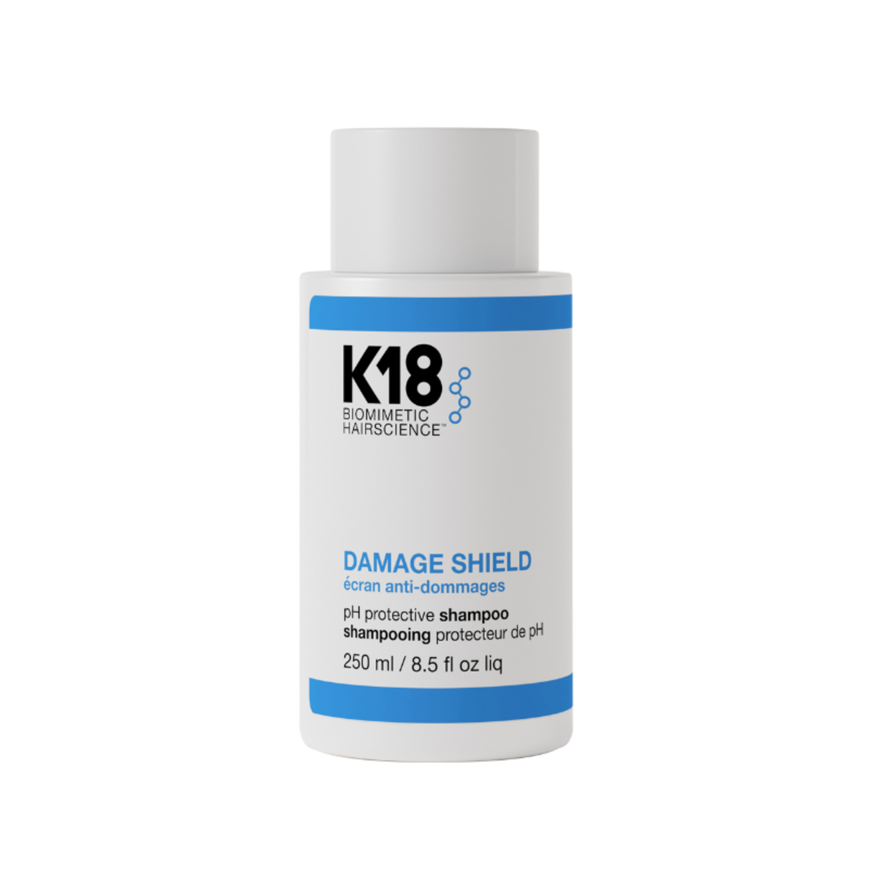 K18 Damage Shield Shampoo 250 ml 250 ml