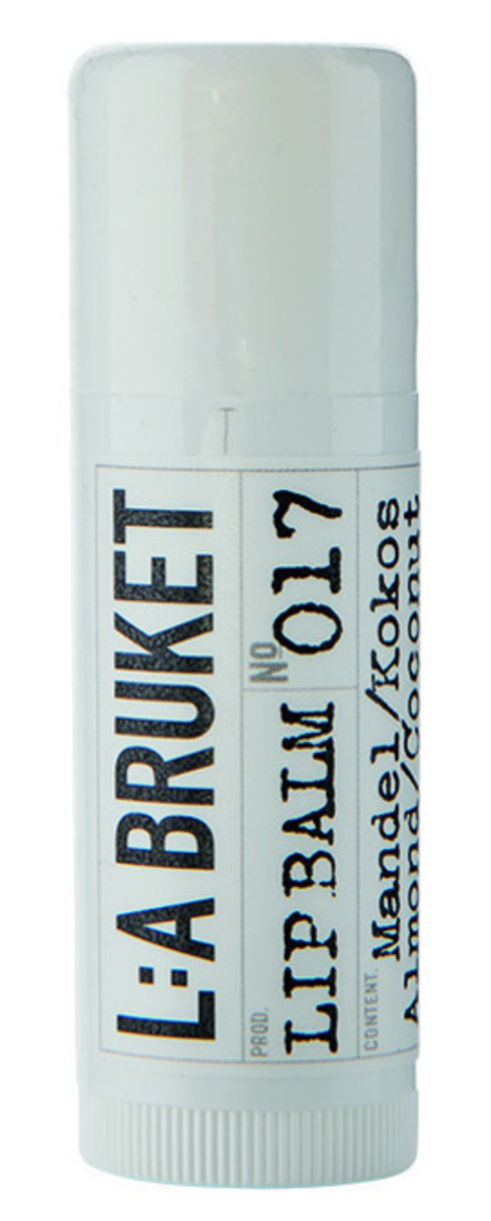 L:A BRUKET 017 Lip Balm 17