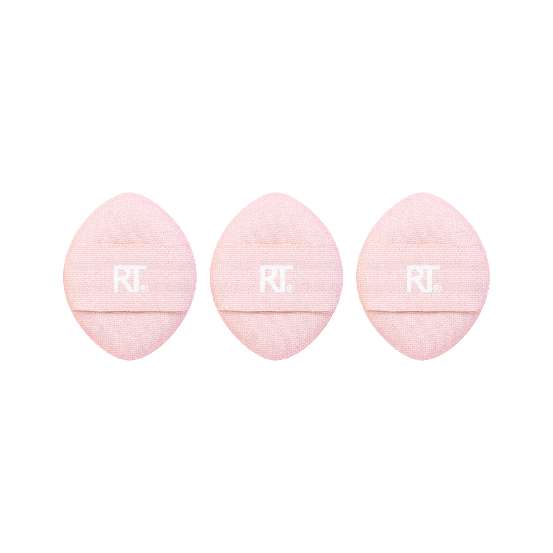 Real Techniques Mini Miracle Powder Puff Trio