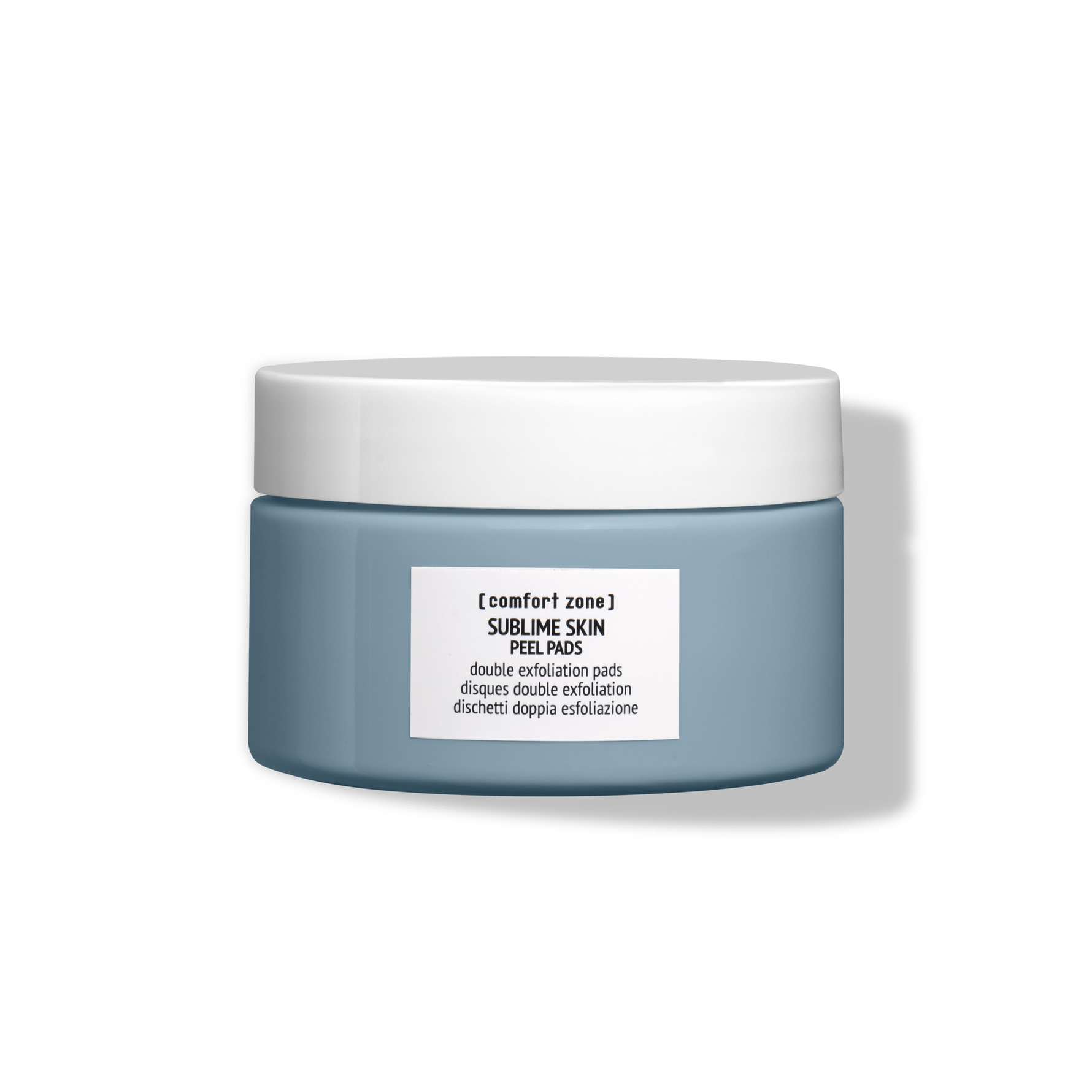 Comfort Zone Sublime Skin Peel Pads Facial Peeling 28 pcs