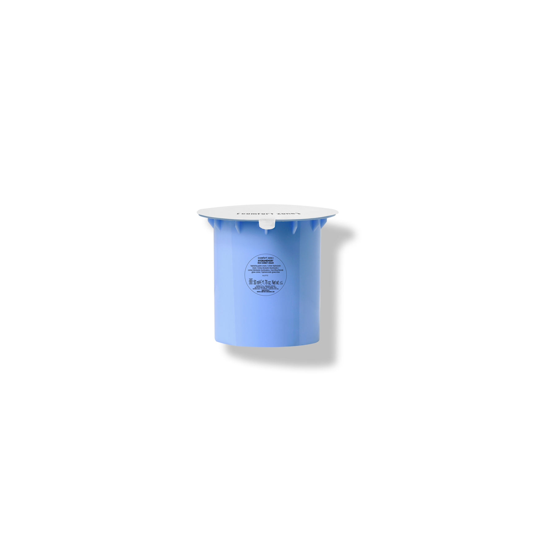 Comfort Zone Hydramemory Rich Sorbet Cream Refill 50 ml 50 ml