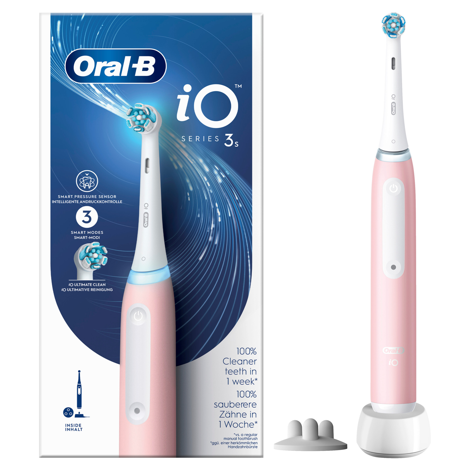 Elektrisk tandbørste - udvalg og på el tandbørster
