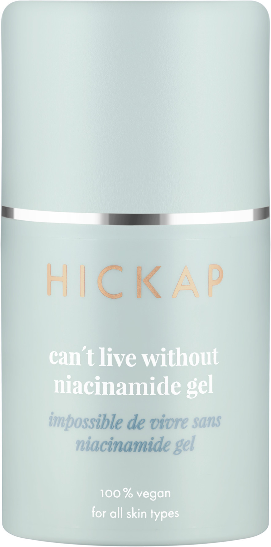 HICKAP HICKAP Can't Live Without Niacinamide Gel 50 ml 50 ml