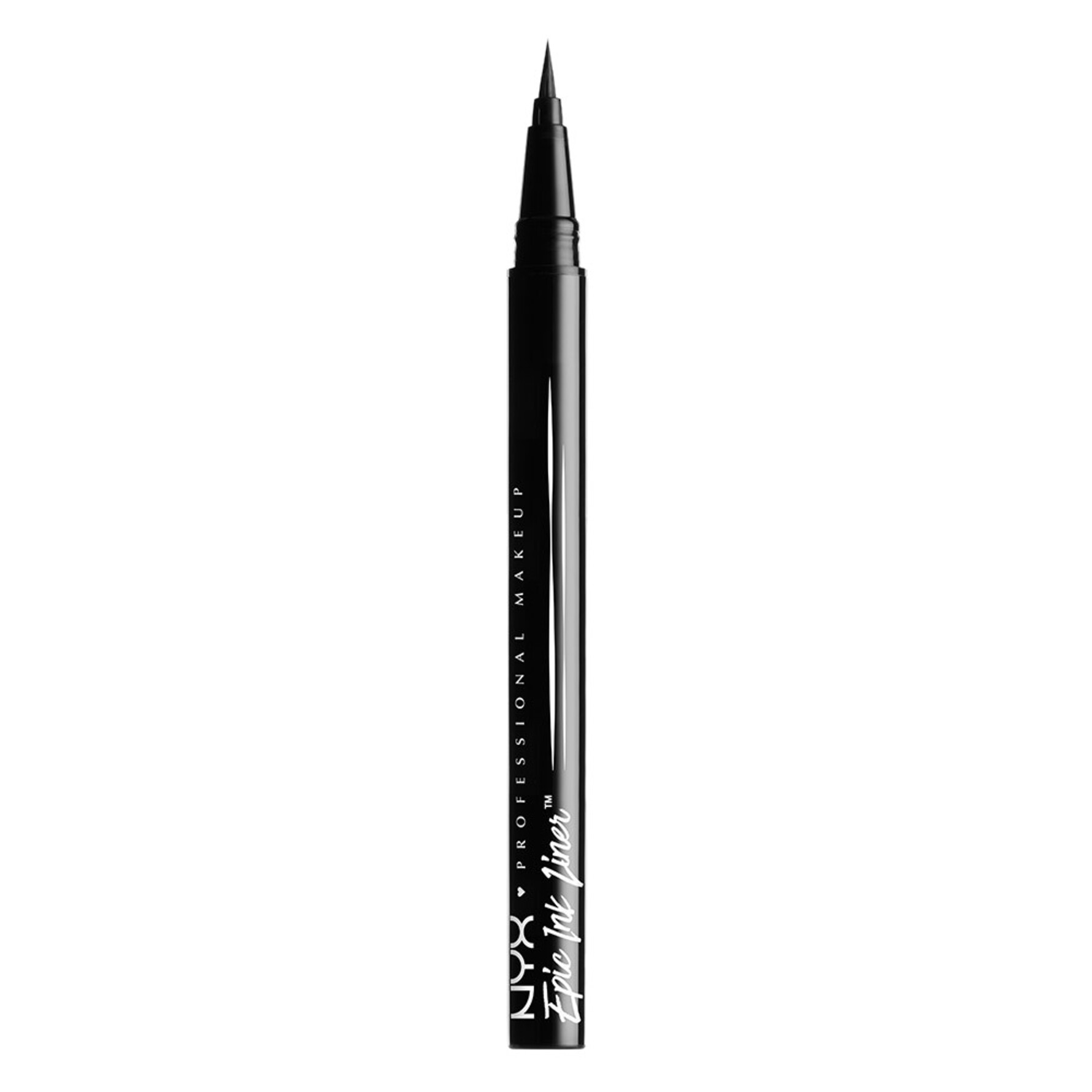 NYX PROFESSIONAL MAKEUP NYX PROFESSIONAL MAKEUP Epic Ink Liner Waterproof 01 Black 01 Black