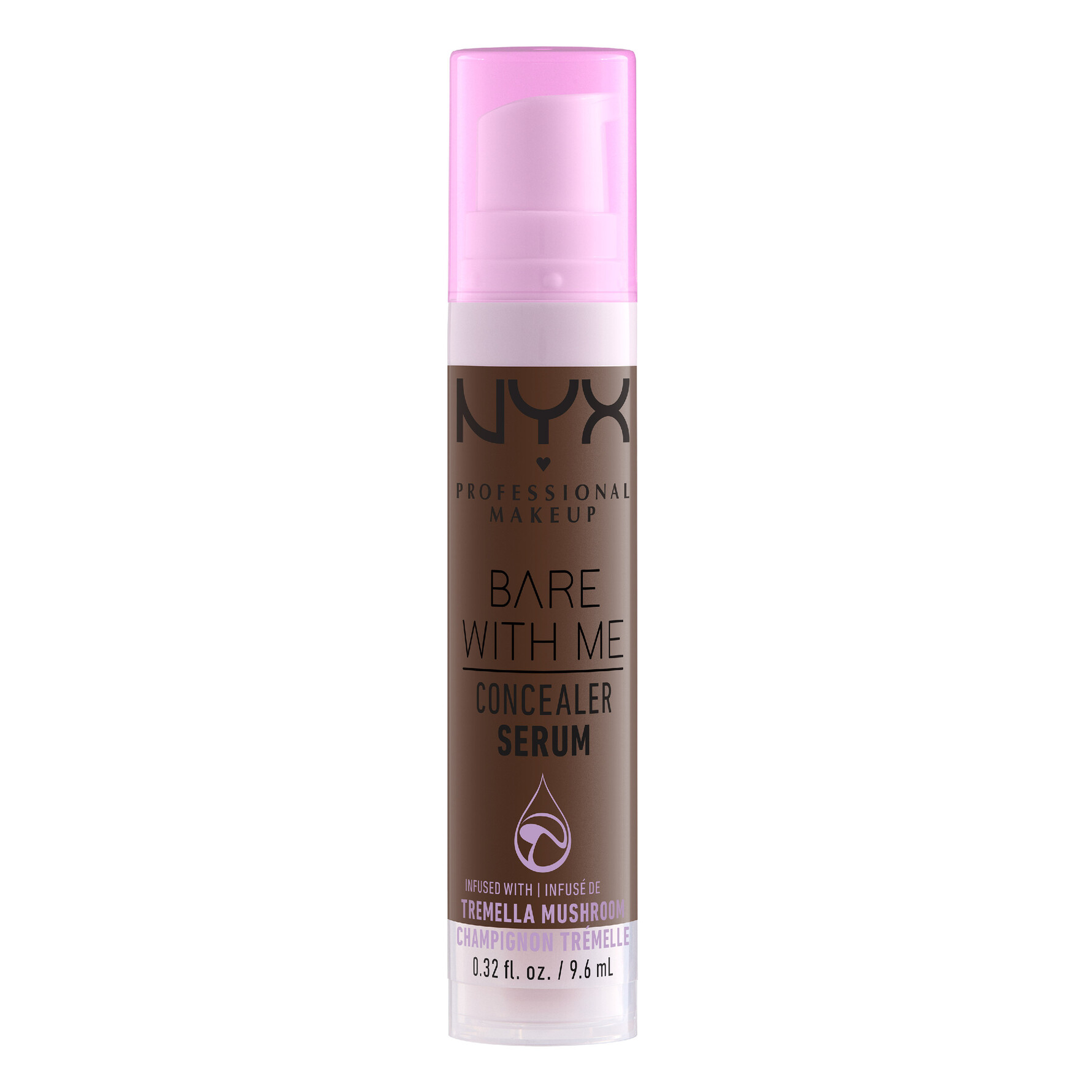 NYX PROFESSIONAL MAKEUP NYX PROFESSIONAL MAKEUP Bare With Me Concealer Serum 13 Deep 13 Deep