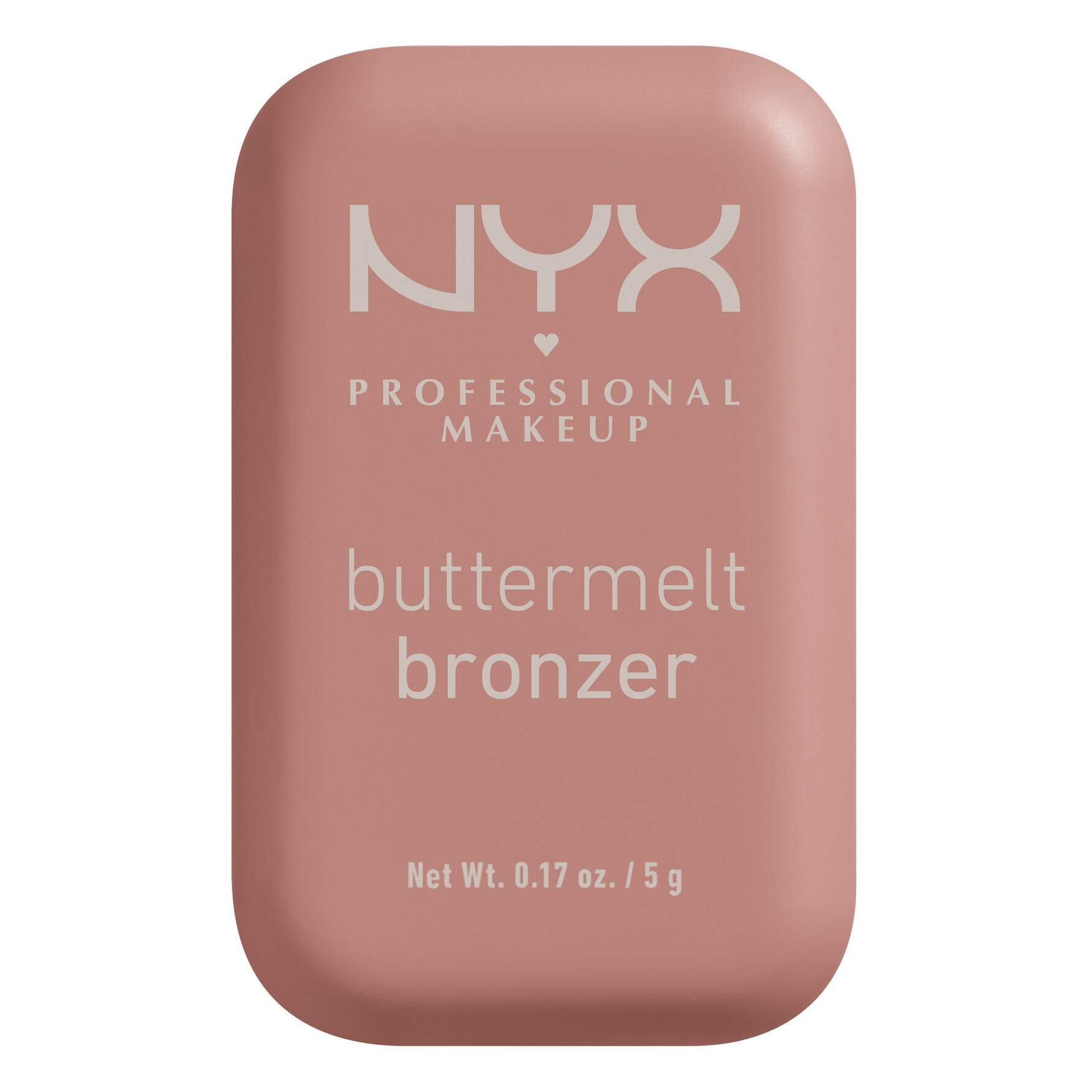 NYX PROFESSIONAL MAKEUP Buttermelt Bronzer 01 Butta Cup 01 Butta Cup