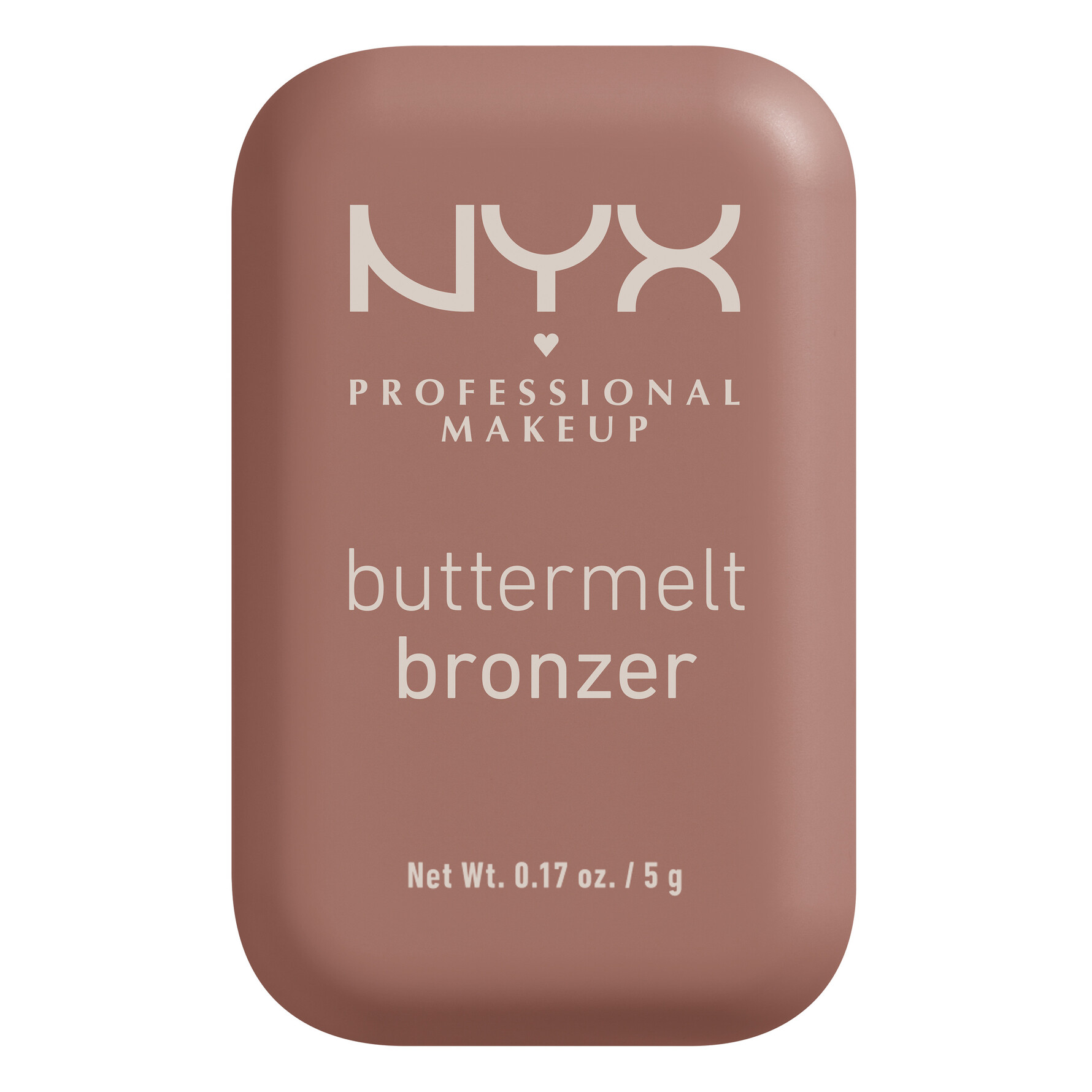 NYX PROFESSIONAL MAKEUP NYX PROFESSIONAL MAKEUP Buttermelt Bronzer 02 All Butta'd Up 02 All Butta'd Up
