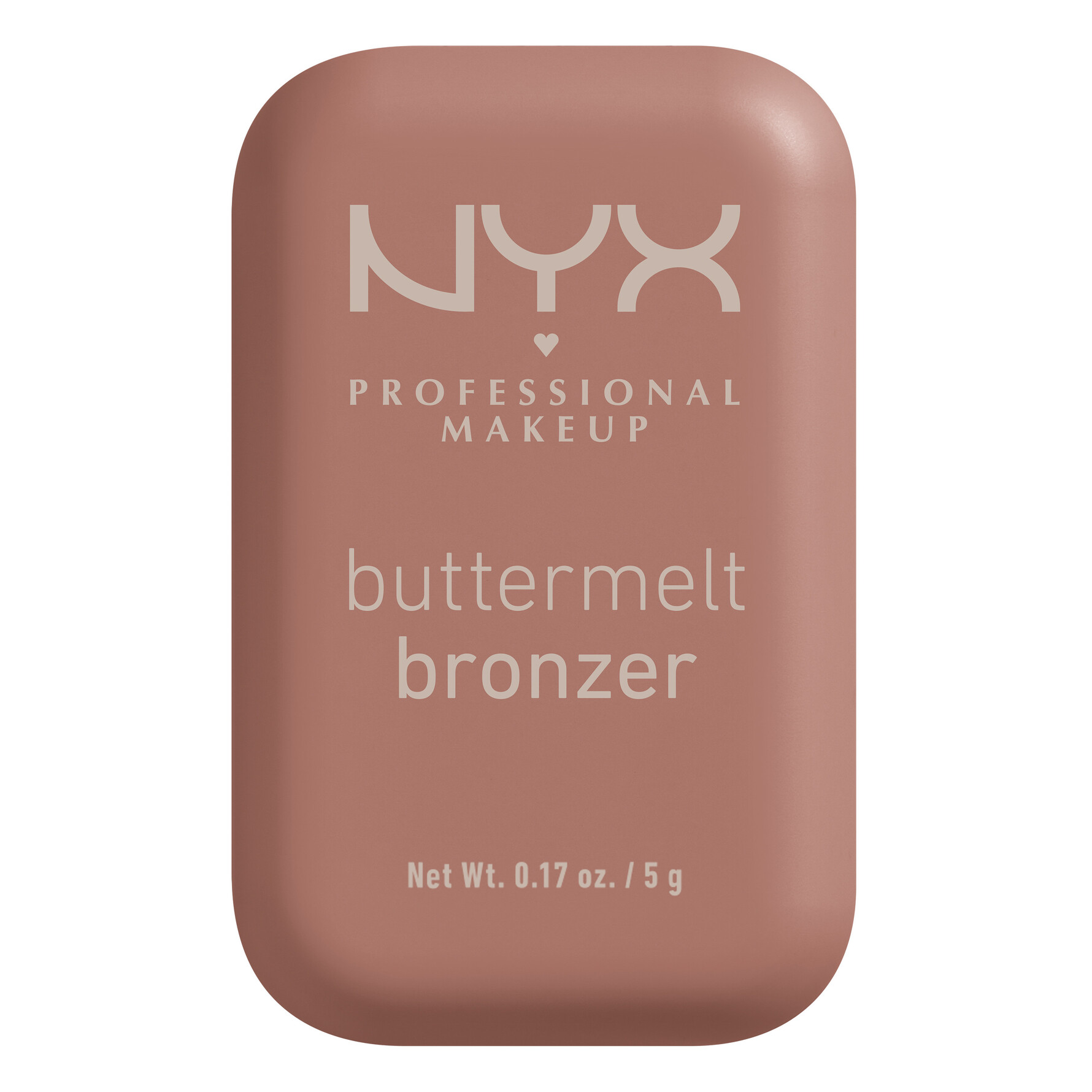 NYX PROFESSIONAL MAKEUP Buttermelt Bronzer 03 Deserve Butta 03 Deserve Butta