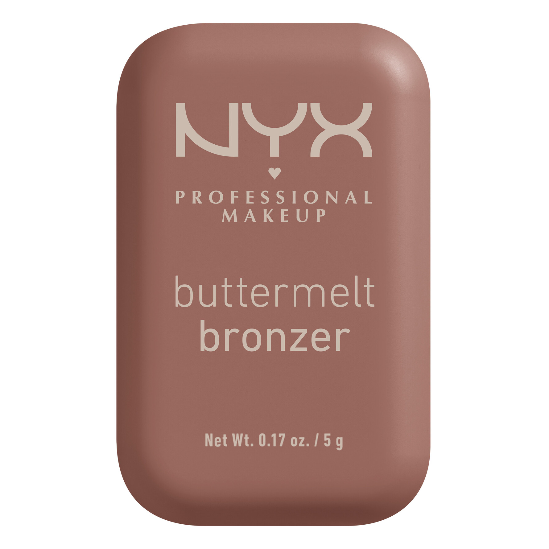 NYX PROFESSIONAL MAKEUP NYX PROFESSIONAL MAKEUP Buttermelt Bronzer 04 Butta Biscuit 04 Butta Biscuit