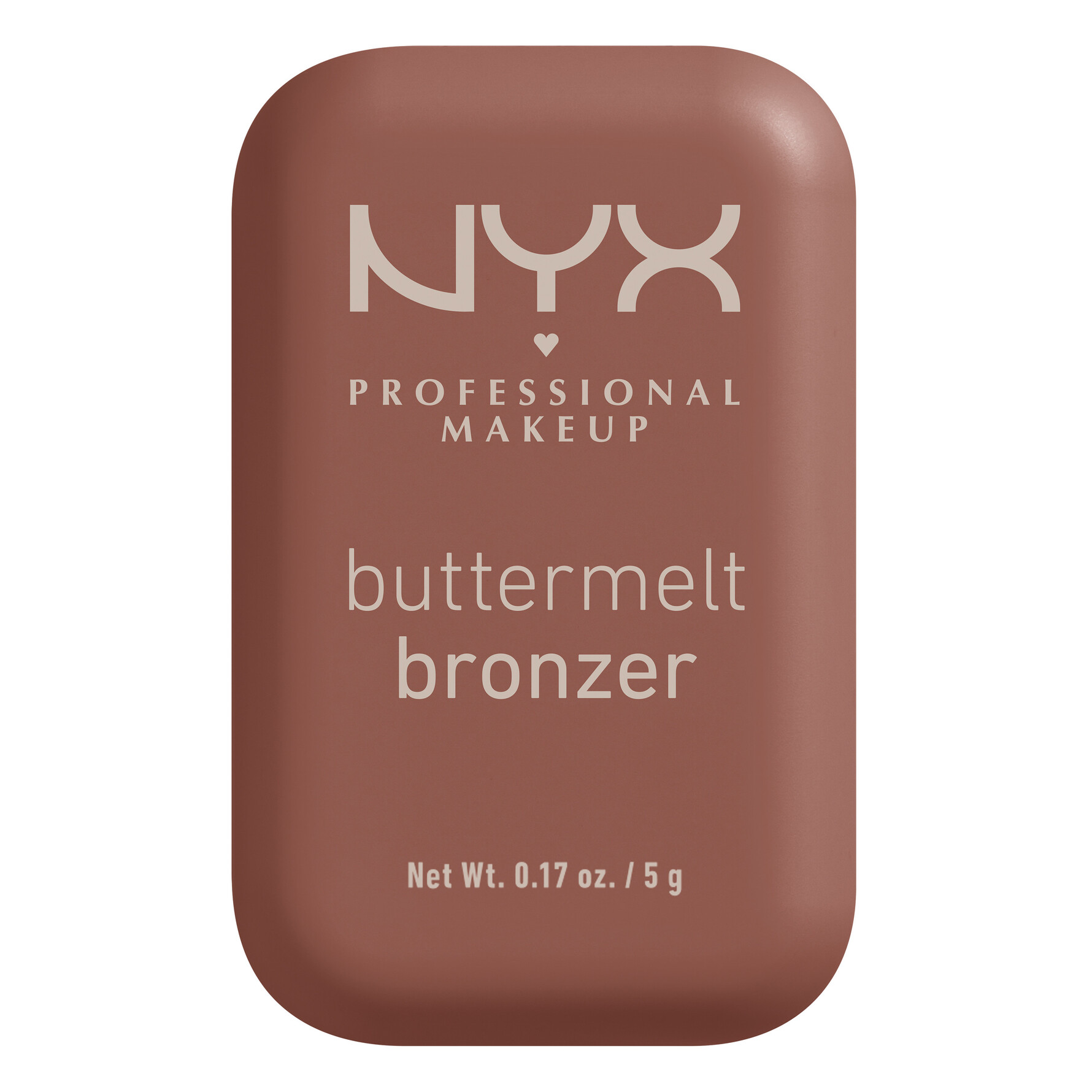 NYX PROFESSIONAL MAKEUP Buttermelt Bronzer 05 Butta Off 05 Butta Off