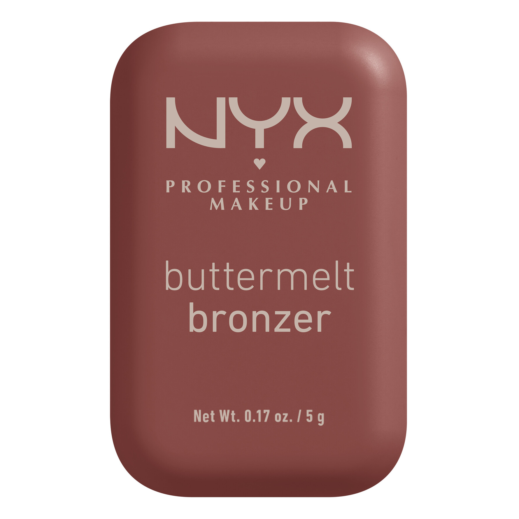 NYX PROFESSIONAL MAKEUP Buttermelt Bronzer 07 Butta Dayz 07 Butta Dayz