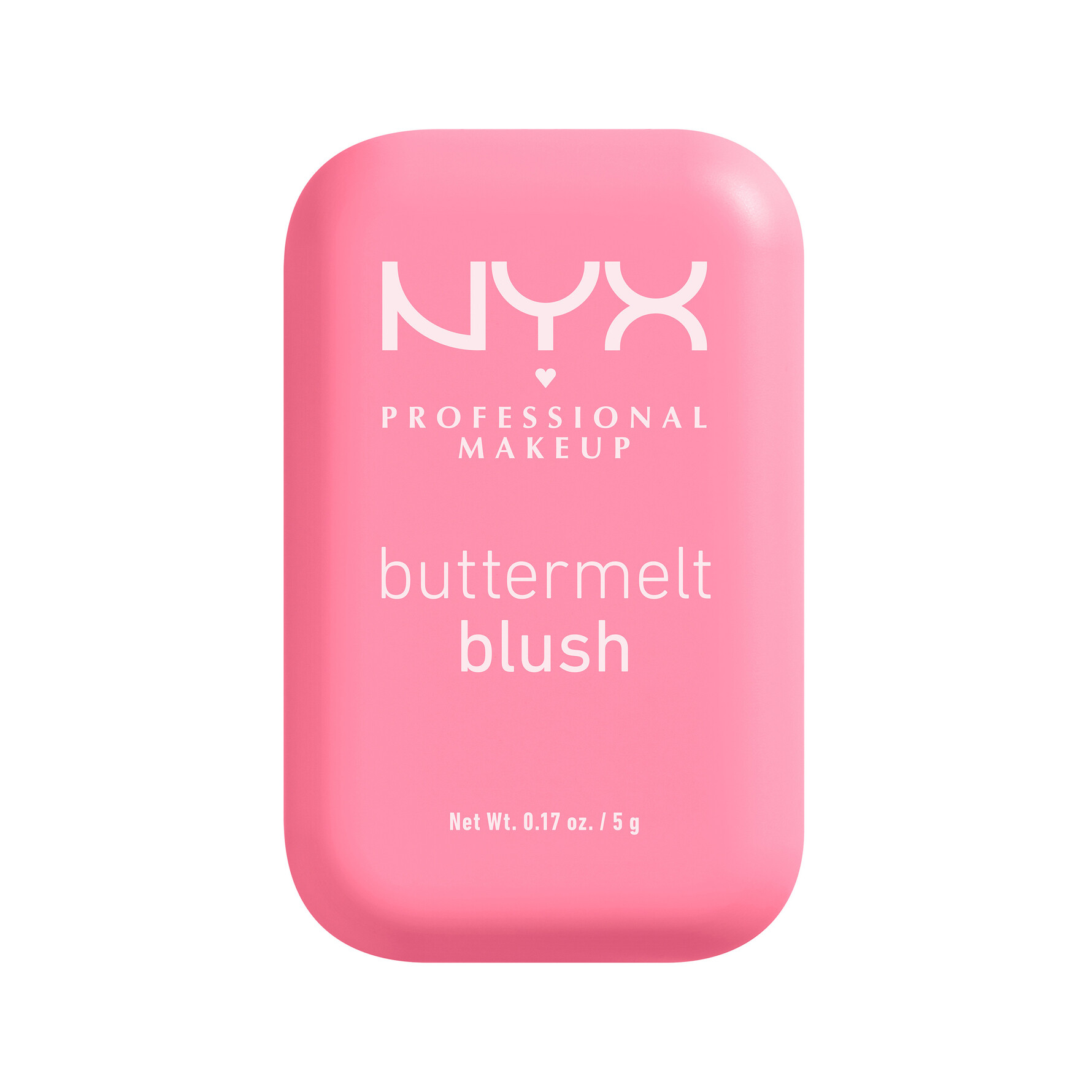NYX PROFESSIONAL MAKEUP Buttermelt Blush 02 Butta Together 02 Butta Together