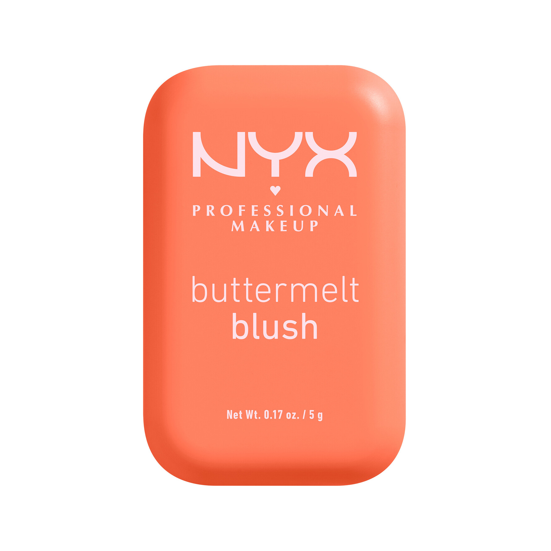 NYX PROFESSIONAL MAKEUP Buttermelt Blush 03 Sooner The Butta 03 Sooner The Butta
