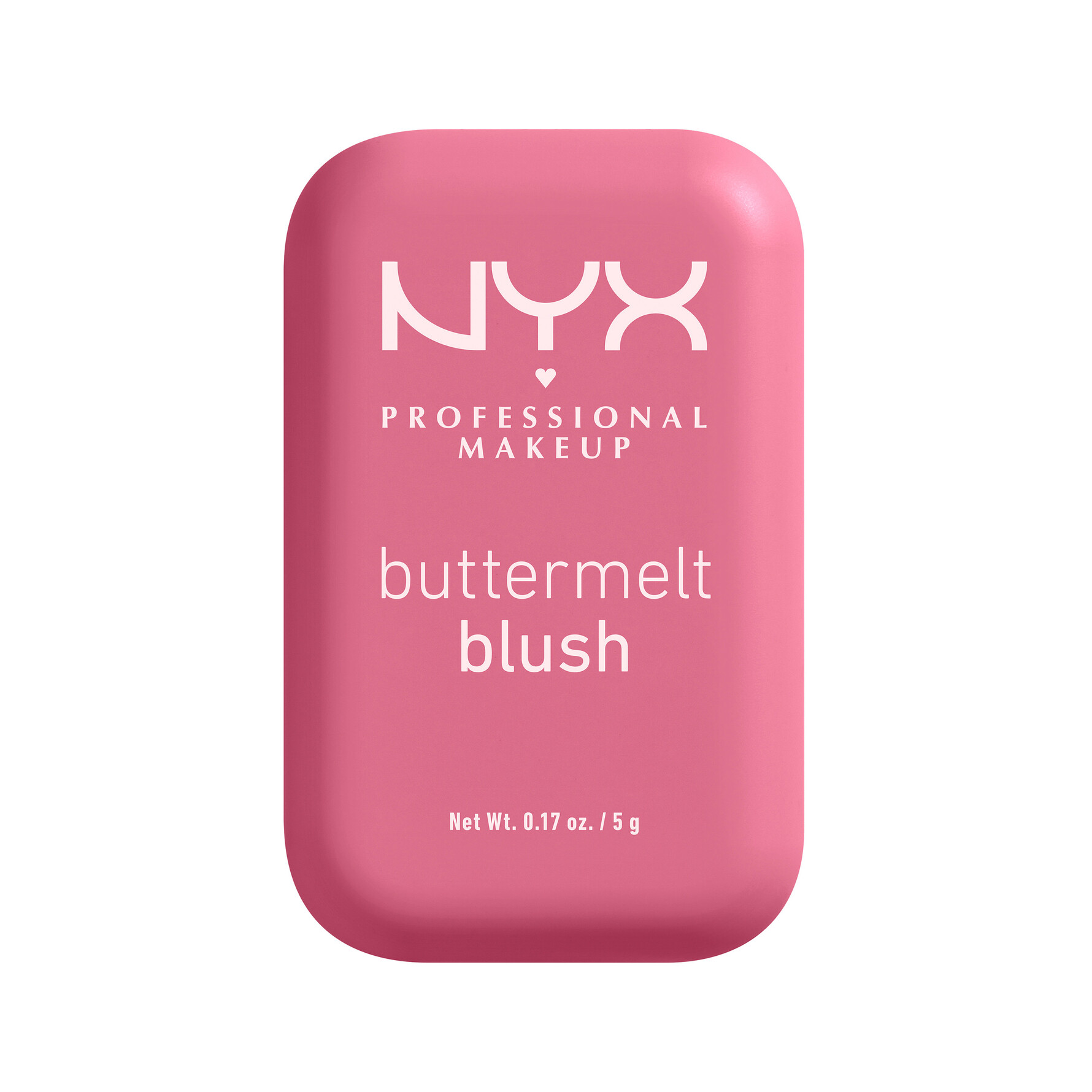 NYX PROFESSIONAL MAKEUP NYX PROFESSIONAL MAKEUP Buttermelt Blush 06 For The Butta 06 For The Butta