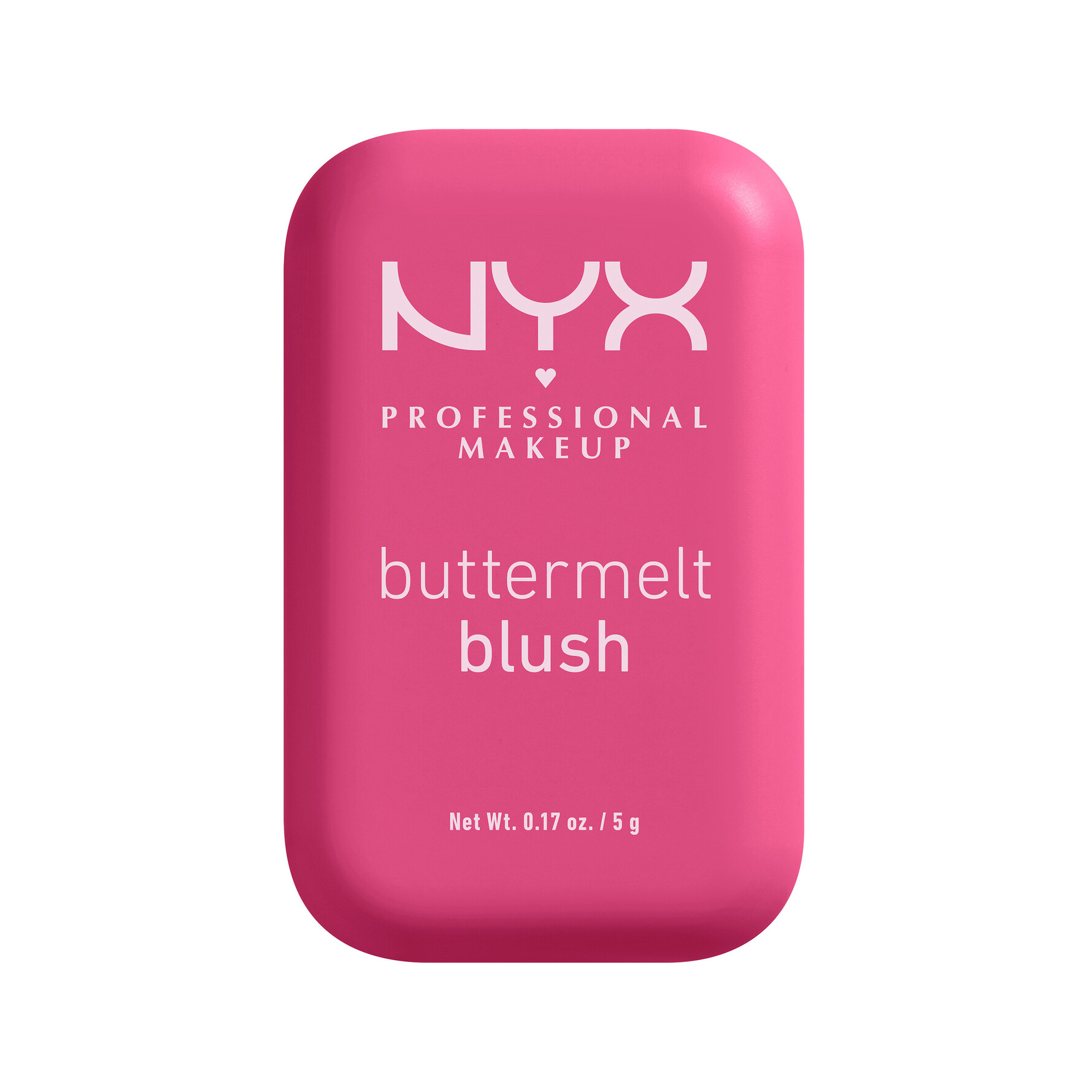 NYX PROFESSIONAL MAKEUP Buttermelt Blush 07 Butta With Time 07 Butta With Time