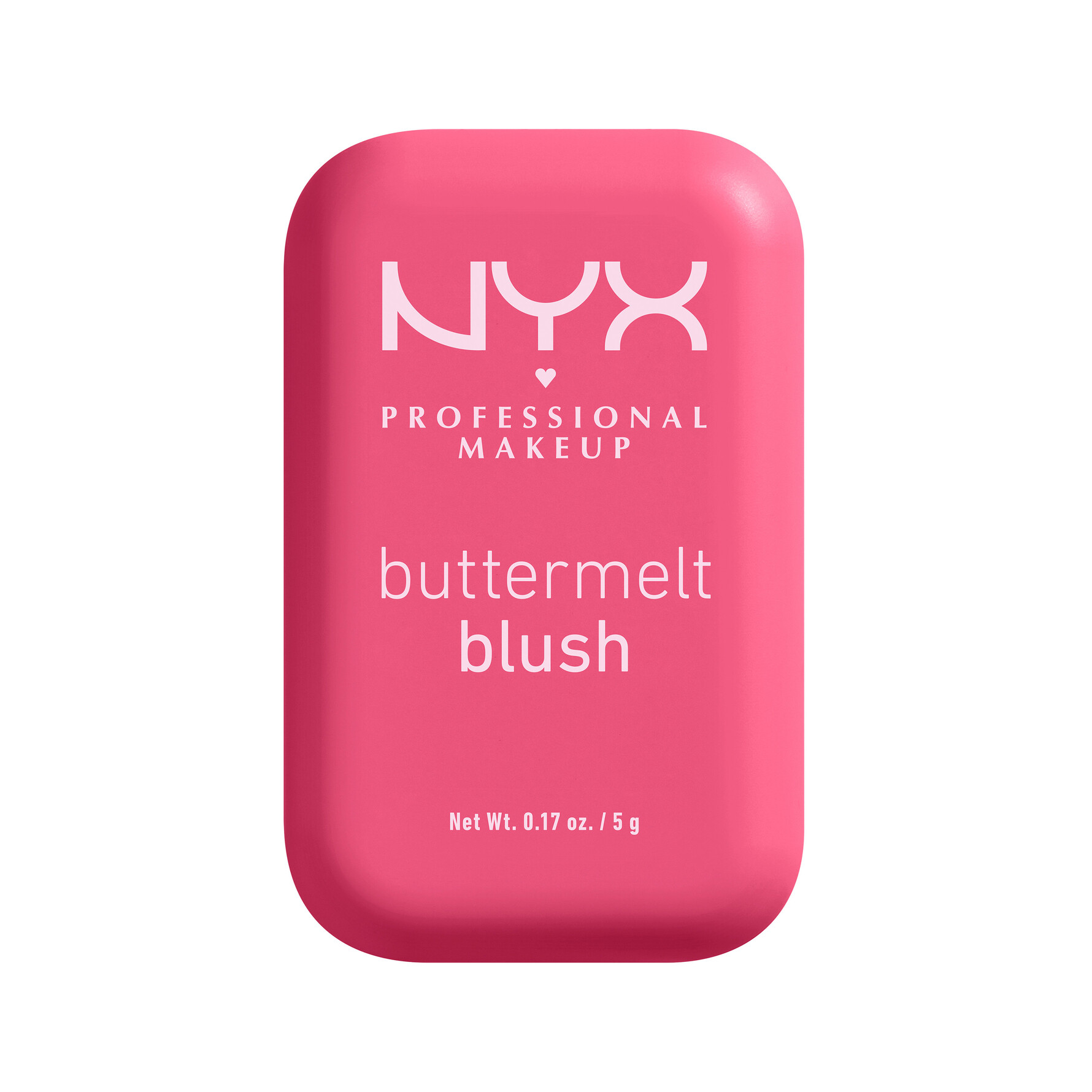 NYX PROFESSIONAL MAKEUP Buttermelt Blush 08 Getting Butta 08 Getting Butta
