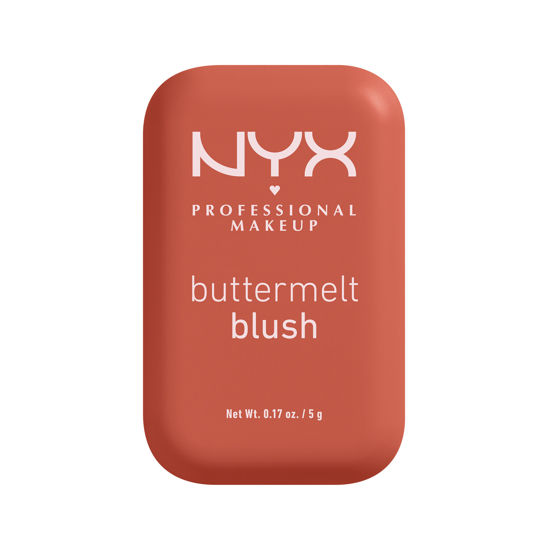 NYX PROFESSIONAL MAKEUP Buttermelt Blush 09 Feeling Butta 09 Feeling Butta