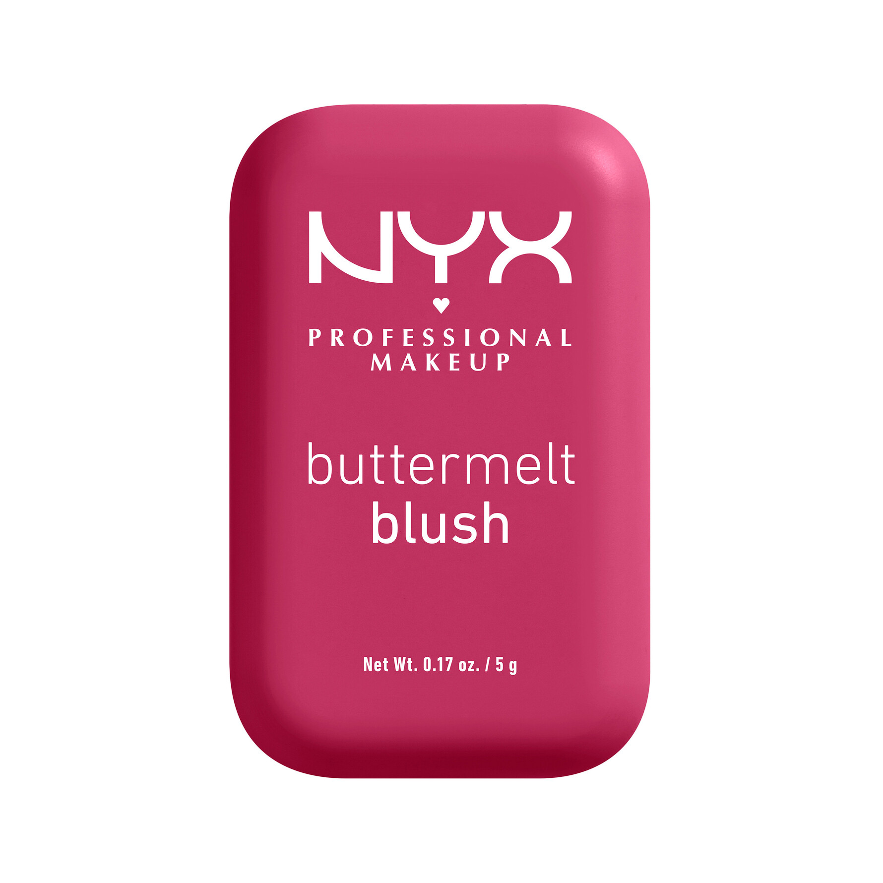 NYX PROFESSIONAL MAKEUP Buttermelt Blush 11 Butta Than Before 11 Butta Than Before