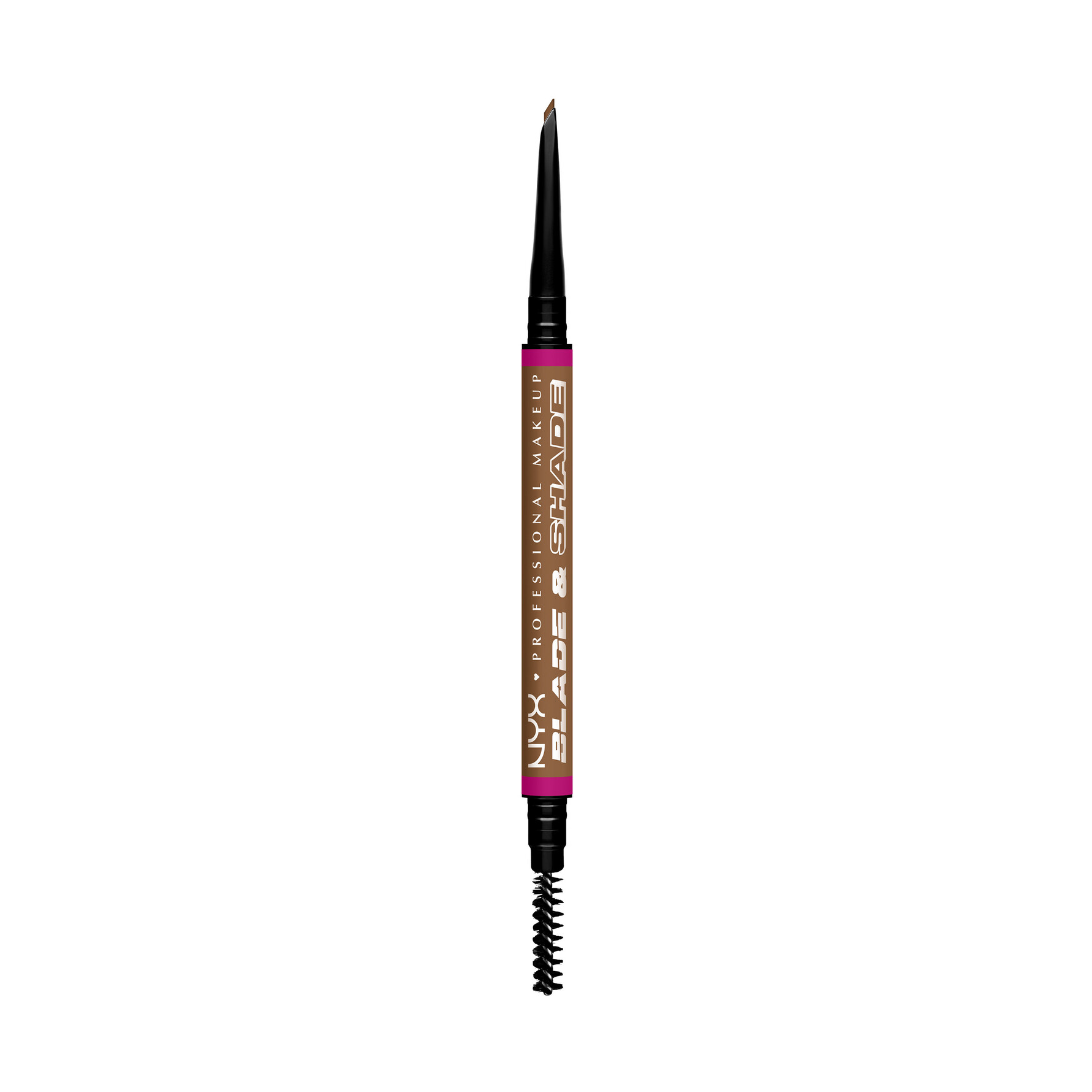 NYX PROFESSIONAL MAKEUP NYX PROFESSIONAL MAKEUP Blade & Shade Brow Pencil 02 Blonde 02 Blonde