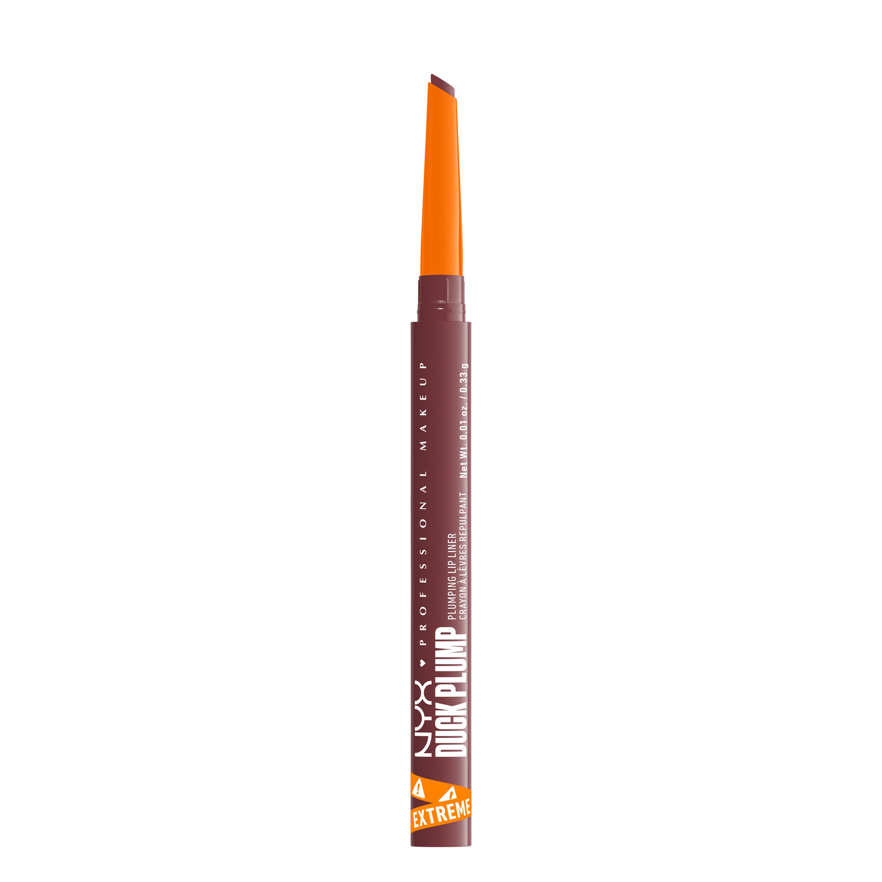 NYX PROFESSIONAL MAKEUP NYX PROFESSIONAL MAKEUP Duck Plump Lip Liner 04 Fill Em' In 04 Fill Em' In
