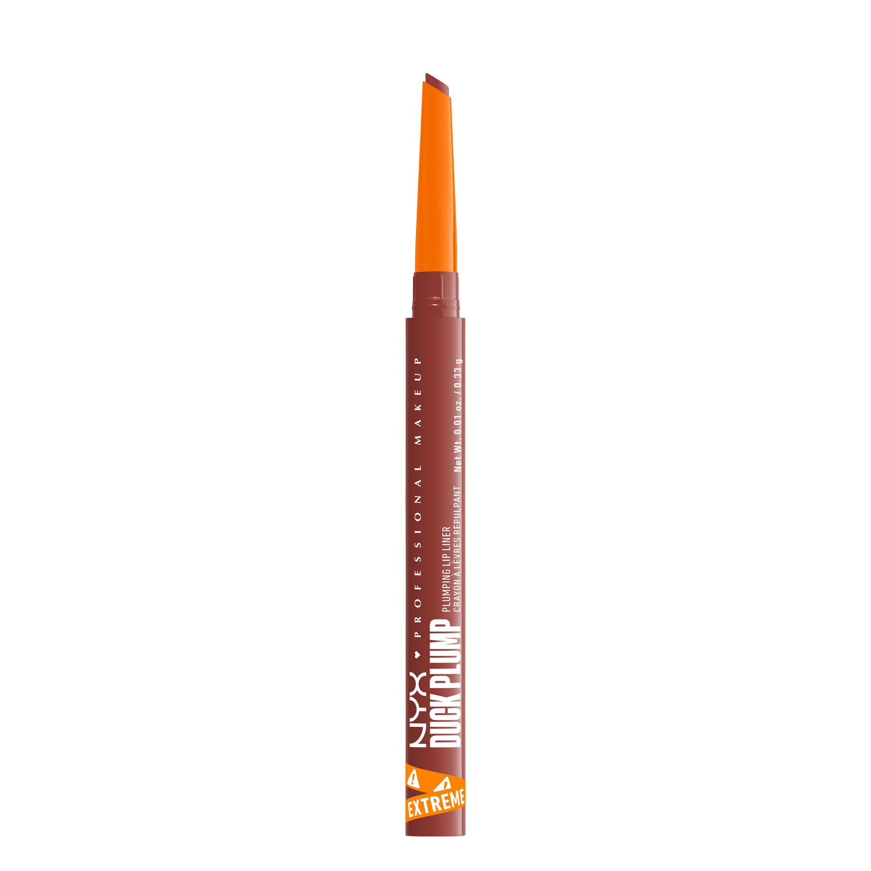 NYX PROFESSIONAL MAKEUP NYX PROFESSIONAL MAKEUP Duck Plump Lip Liner 07 Swollen Spice 07 Swollen Spice