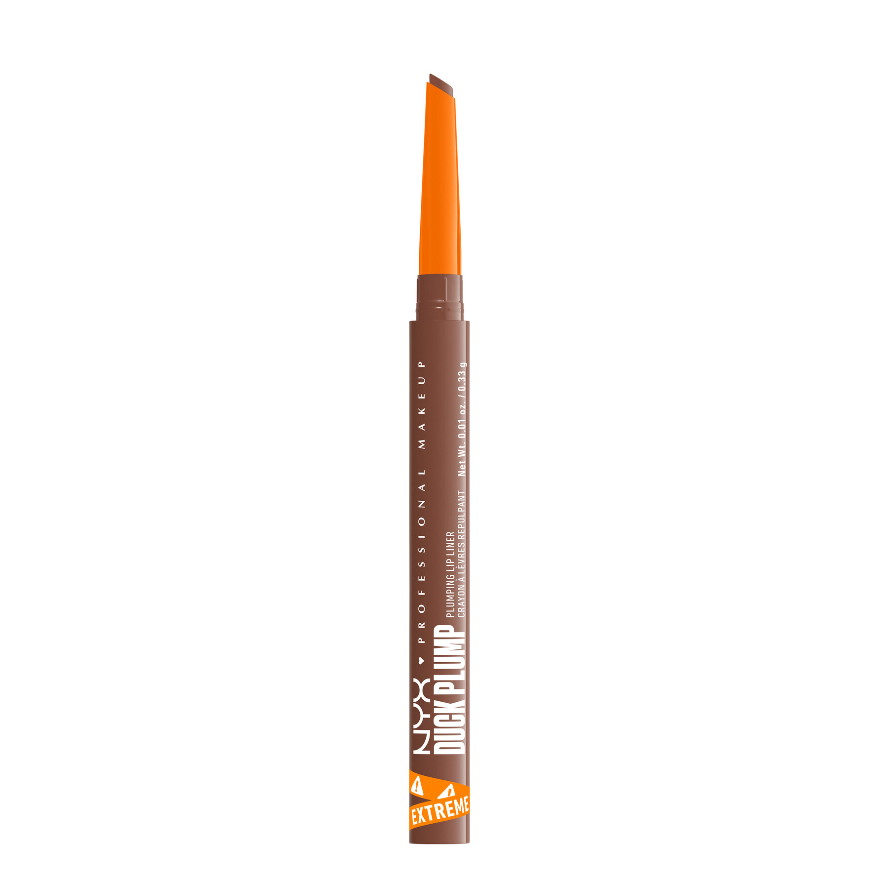 NYX PROFESSIONAL MAKEUP NYX PROFESSIONAL MAKEUP Duck Plump Lip Liner 09 Beige Boost 09 Beige Boost
