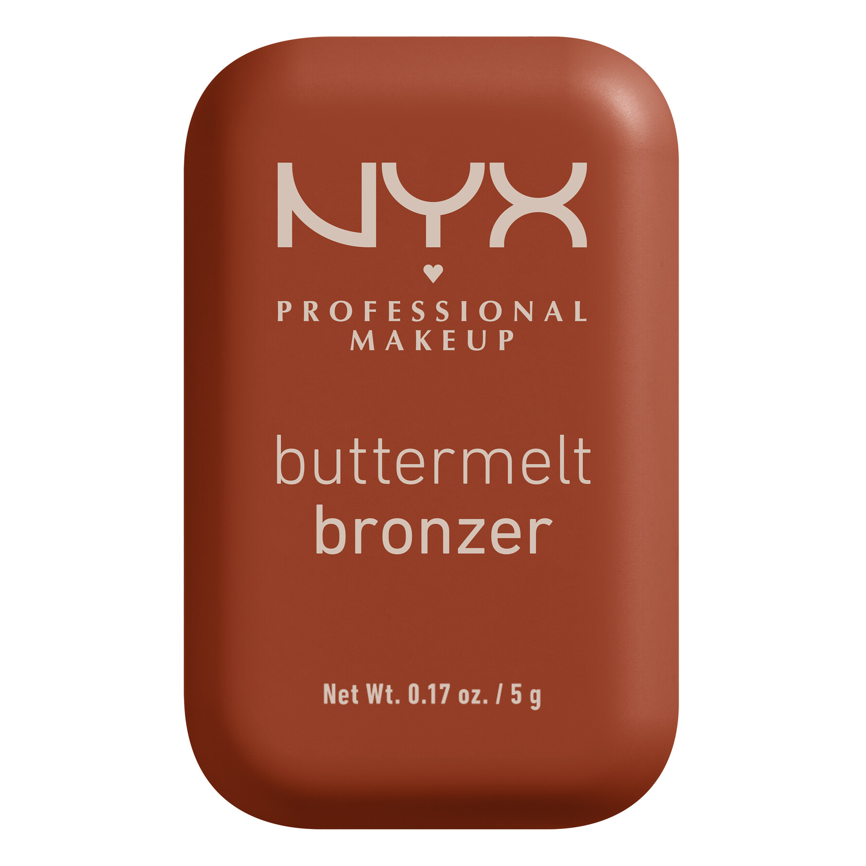 NYX PROFESSIONAL MAKEUP Buttermelt Bronzer 07.5 Butta Match 07.5 Butta Match