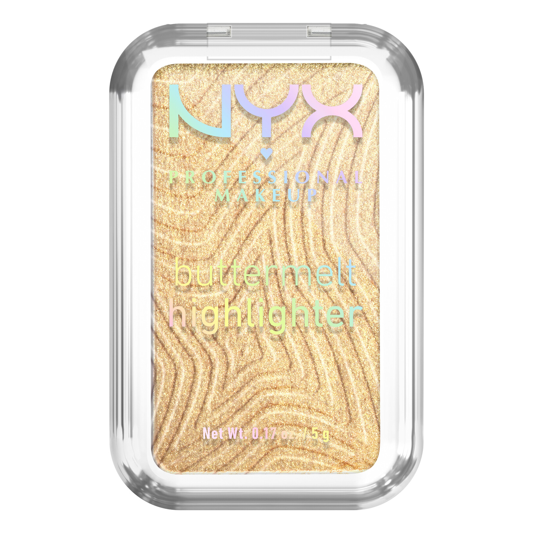 NYX PROFESSIONAL MAKEUP Buttermelt Highlighter 25 Butta Than Gold 25 Butta Than
