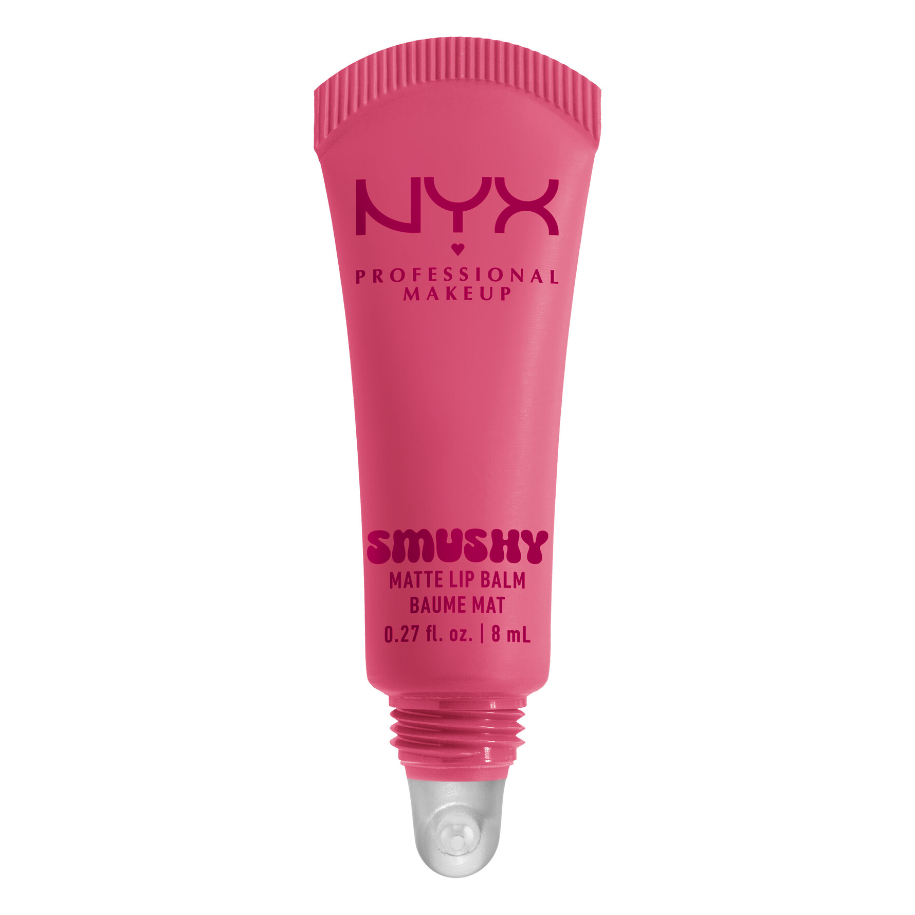 NYX PROFESSIONAL MAKEUP Smushy Matte Lip Balm 2 Swipe Sesh 2 Swipe Sesh