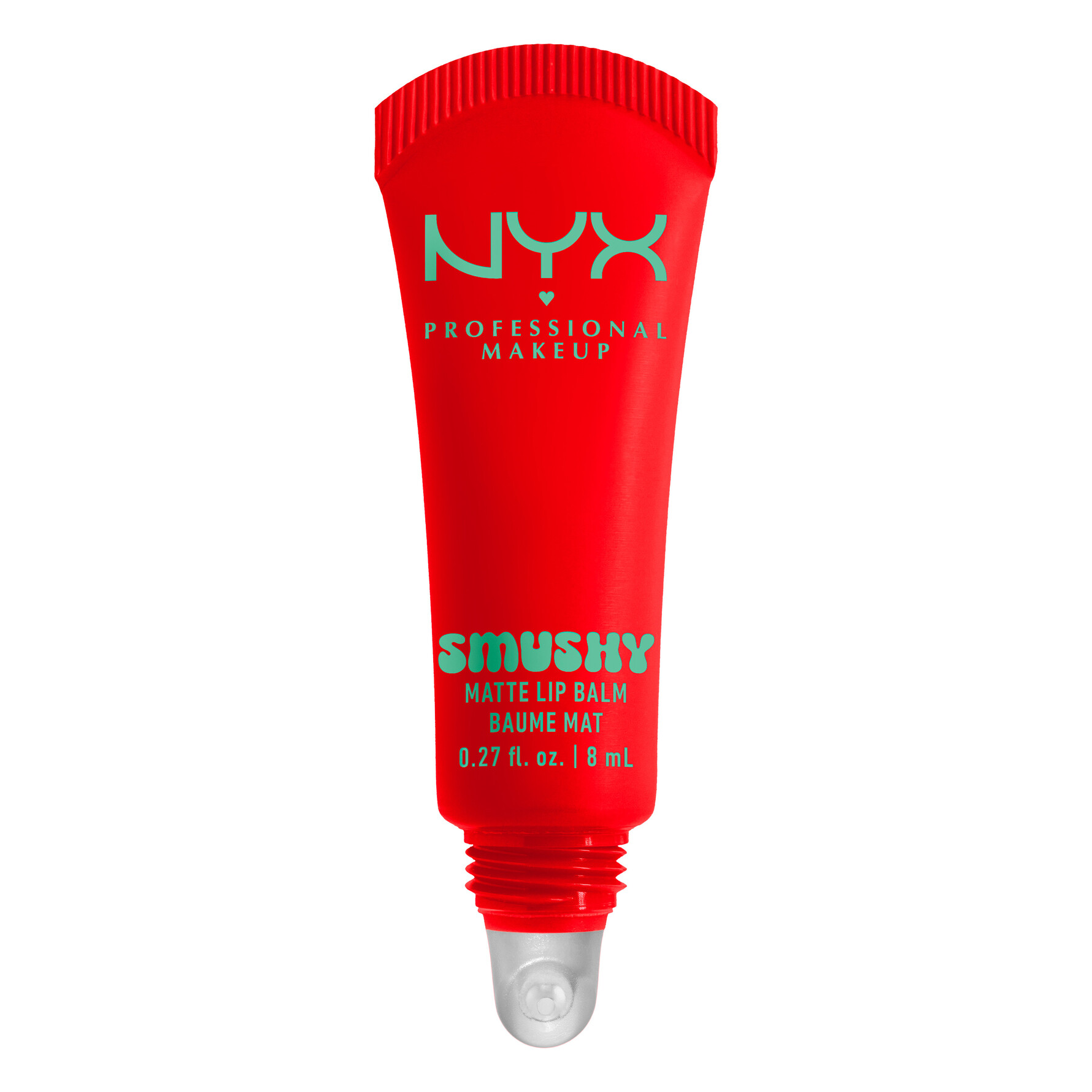 NYX PROFESSIONAL MAKEUP Smushy Matte Lip Balm 9 Soft Sorbet 9 Soft Sorbet