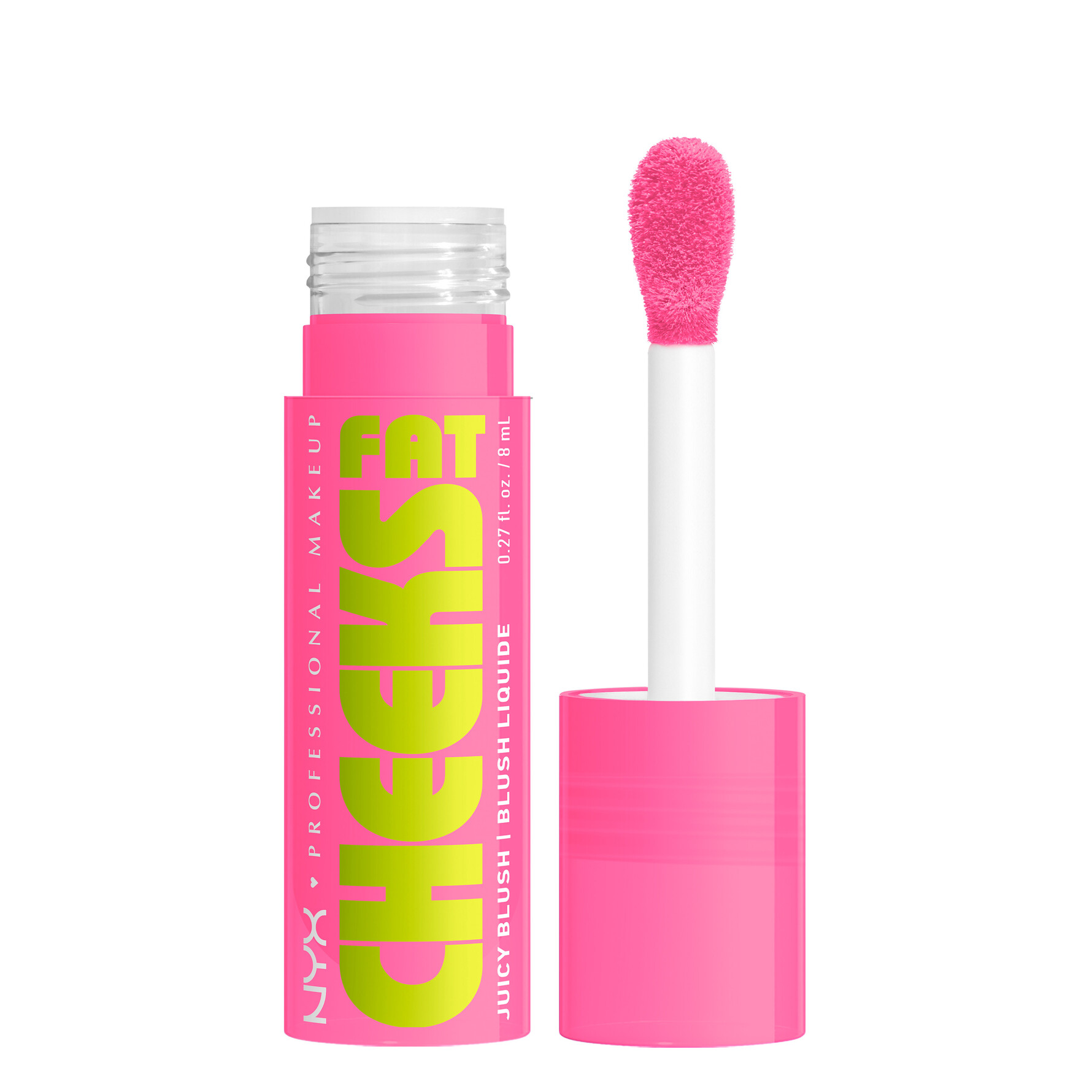 NYX PROFESSIONAL MAKEUP Fat Cheeks 4 Dragon Fruit Drip 4 Dragon Fruit Drip