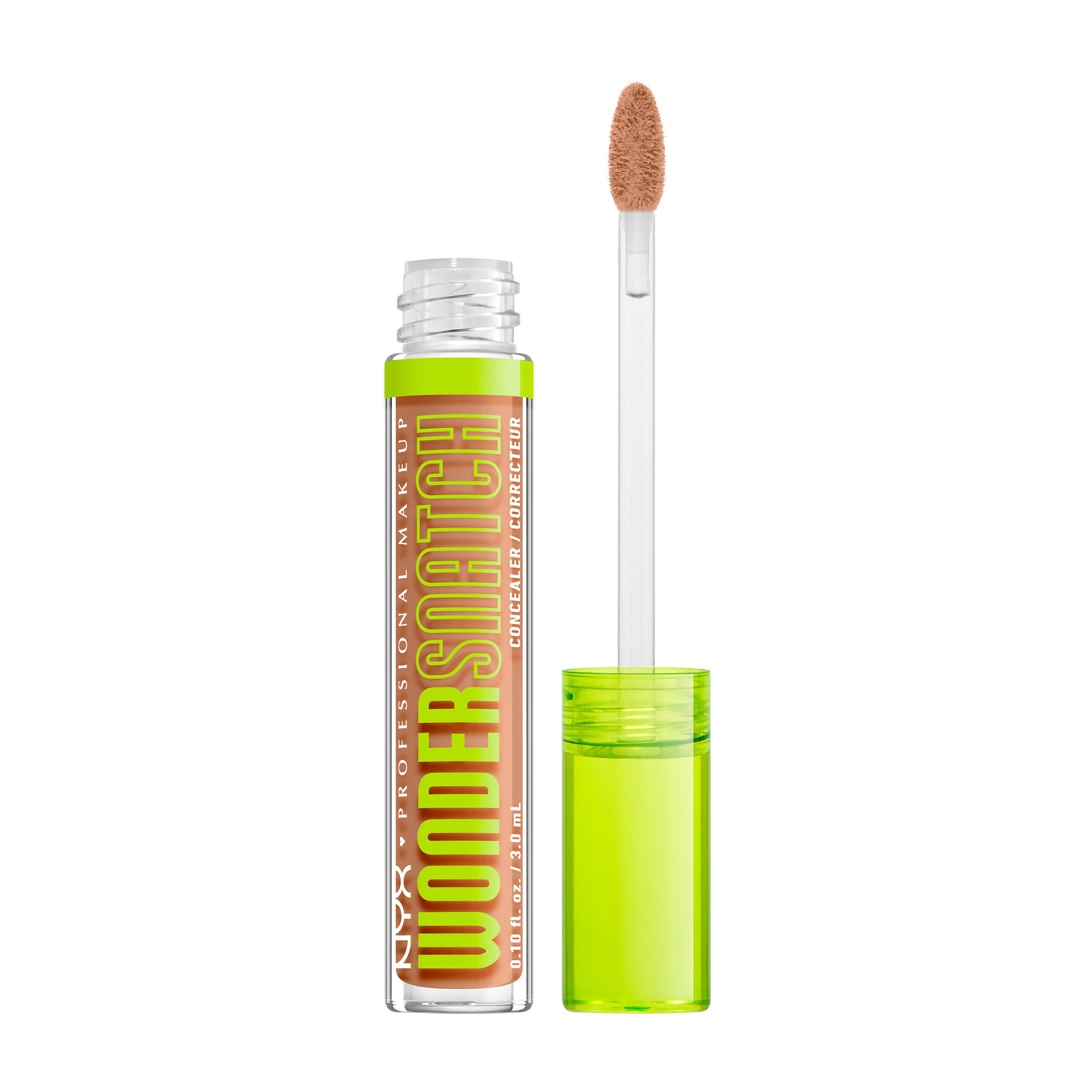 NYX PROFESSIONAL MAKEUP Wonder Snatch Concealer Neutral Tan Neutral