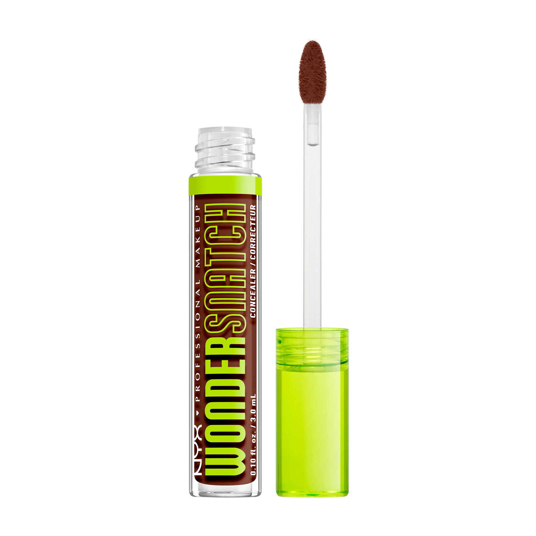 NYX PROFESSIONAL MAKEUP NYX PROFESSIONAL MAKEUP Wonder Snatch Concealer Deep Walnut Deep Walnut