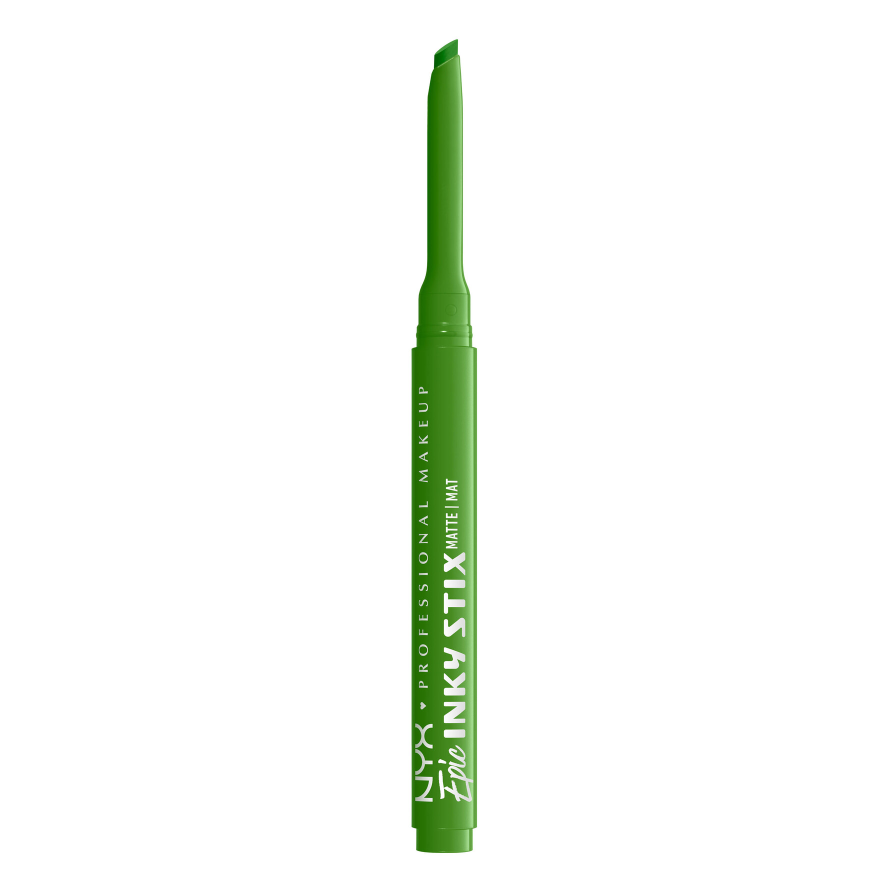 NYX PROFESSIONAL MAKEUP NYX PROFESSIONAL MAKEUP Epic Inky Stix Eyeliner 13 On-Lime 13 On-Lime