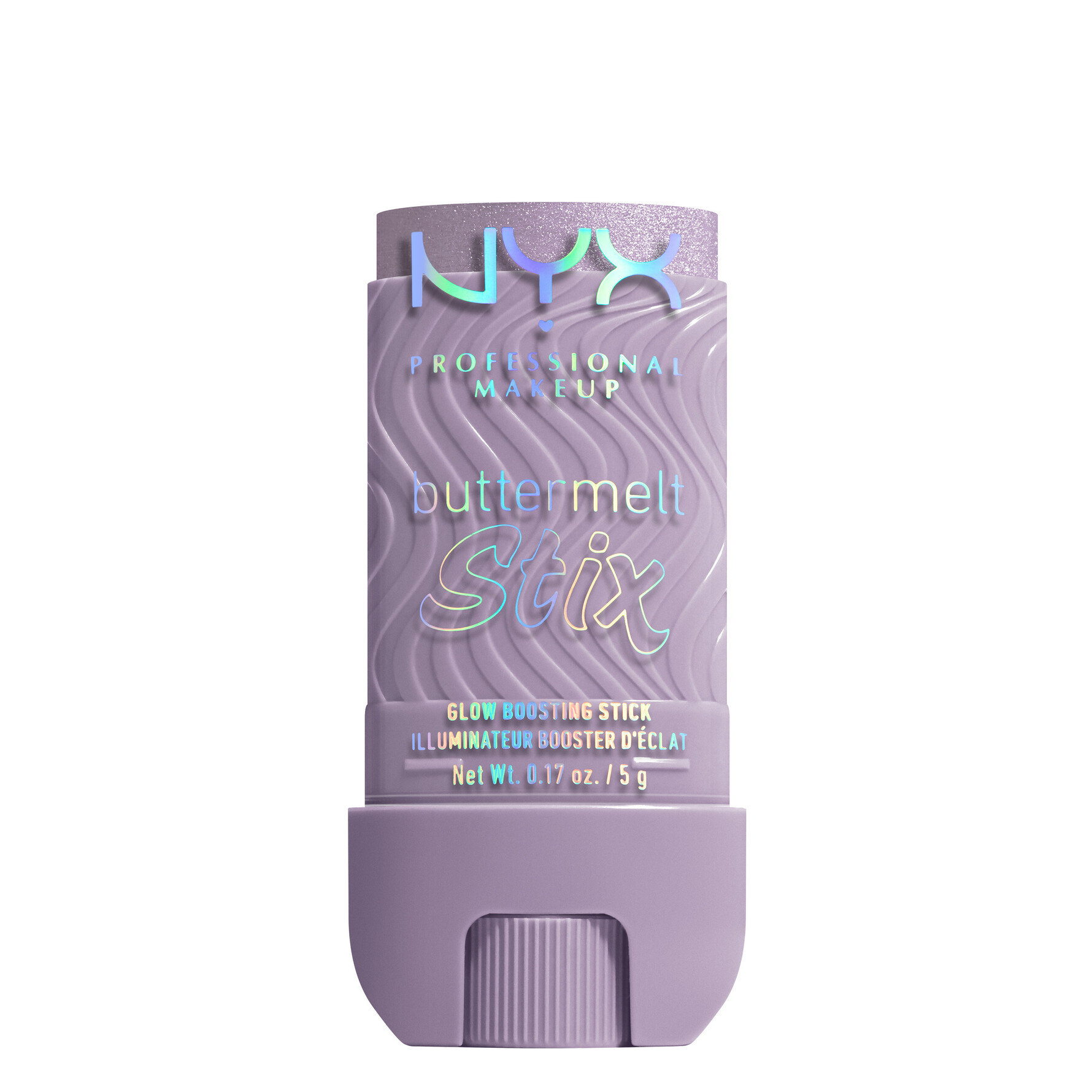 NYX PROFESSIONAL MAKEUP Buttermelt Glaze Highlighter Stix 02 Love At First 02 Love At First