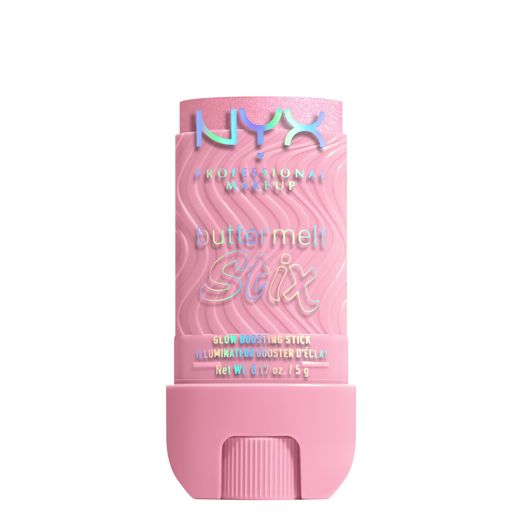 NYX PROFESSIONAL MAKEUP Buttermelt Glaze Highlighter Stix 04 My Melt Era 04 My Melt Era