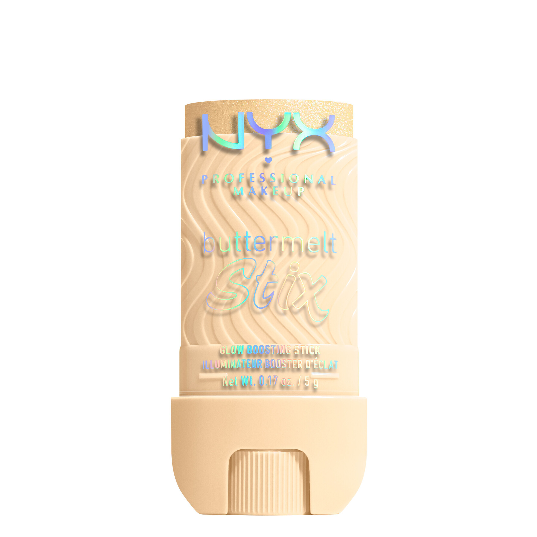 NYX PROFESSIONAL MAKEUP Buttermelt Glaze Highlighter Stix 05 Sending Melt 05 Sending Melt
