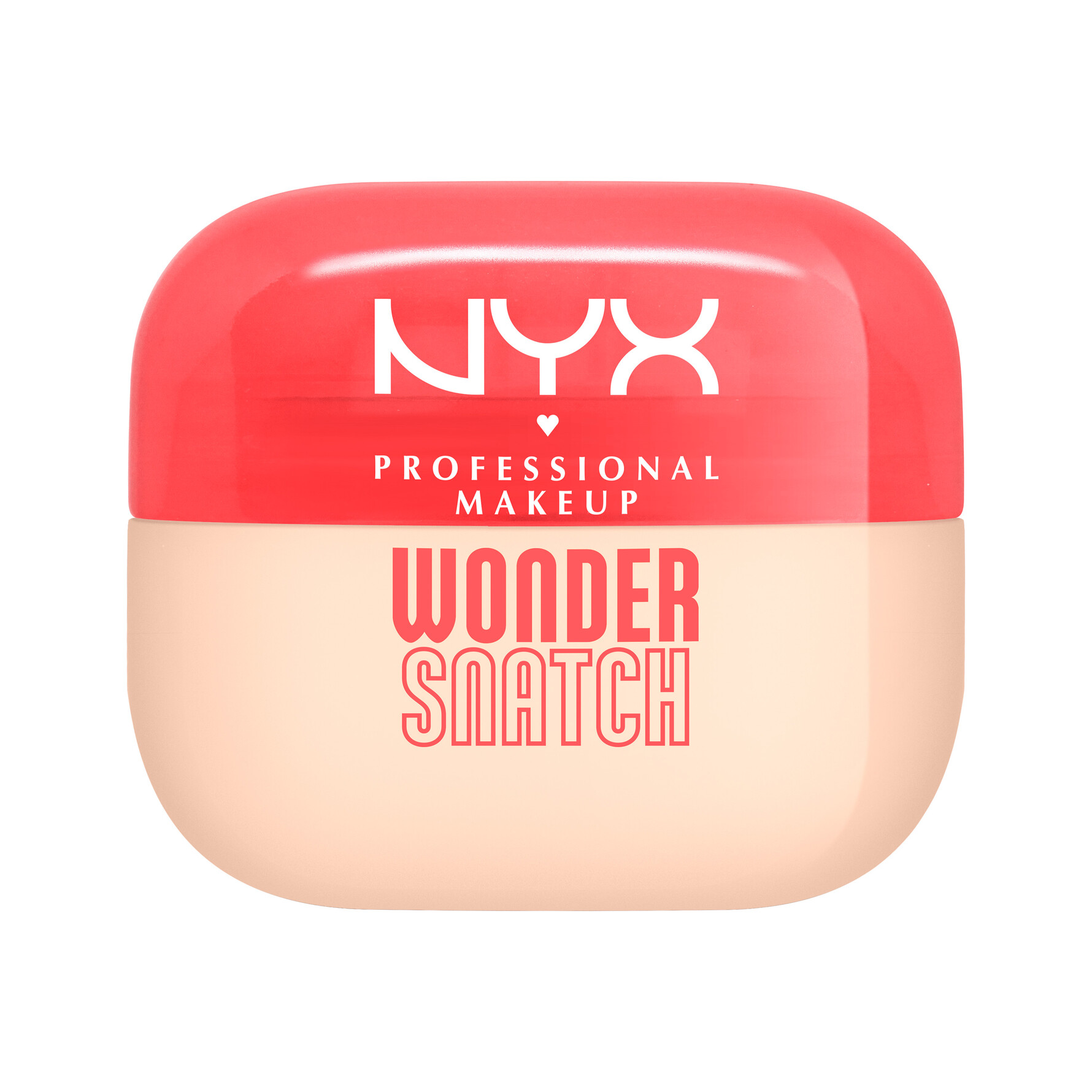 NYX PROFESSIONAL MAKEUP Wonder Snatch Powder 01 Sugar Serve 01 Sugar Serve