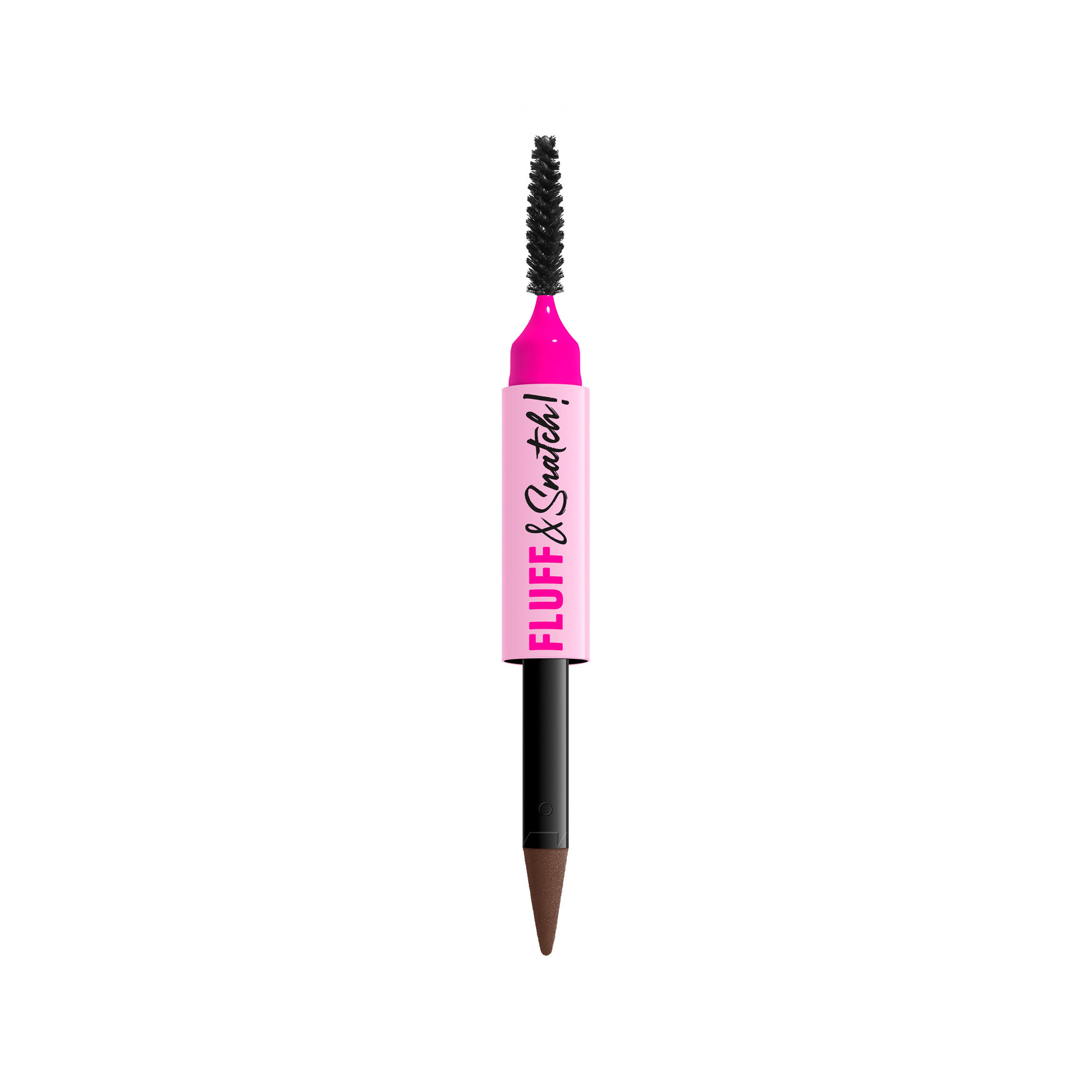 NYX PROFESSIONAL MAKEUP Fluff & Snatch Brow Powder Pen 05 Cool Ash Brown 05 Cool Ash